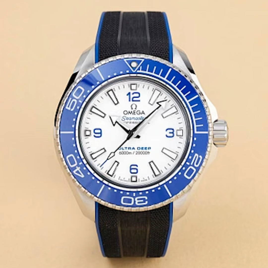 Omega, Planet Ocean, Ultra Deep 6000M, "Unused", ca 2023.