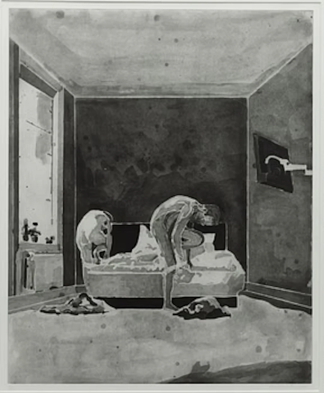 Malou da Cunha Bang, “Förtrolig II”.