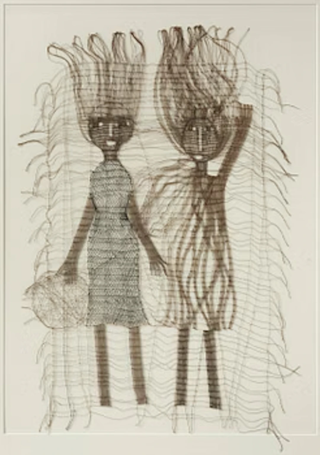 Luba Krejci, "Dreaming dreamers".