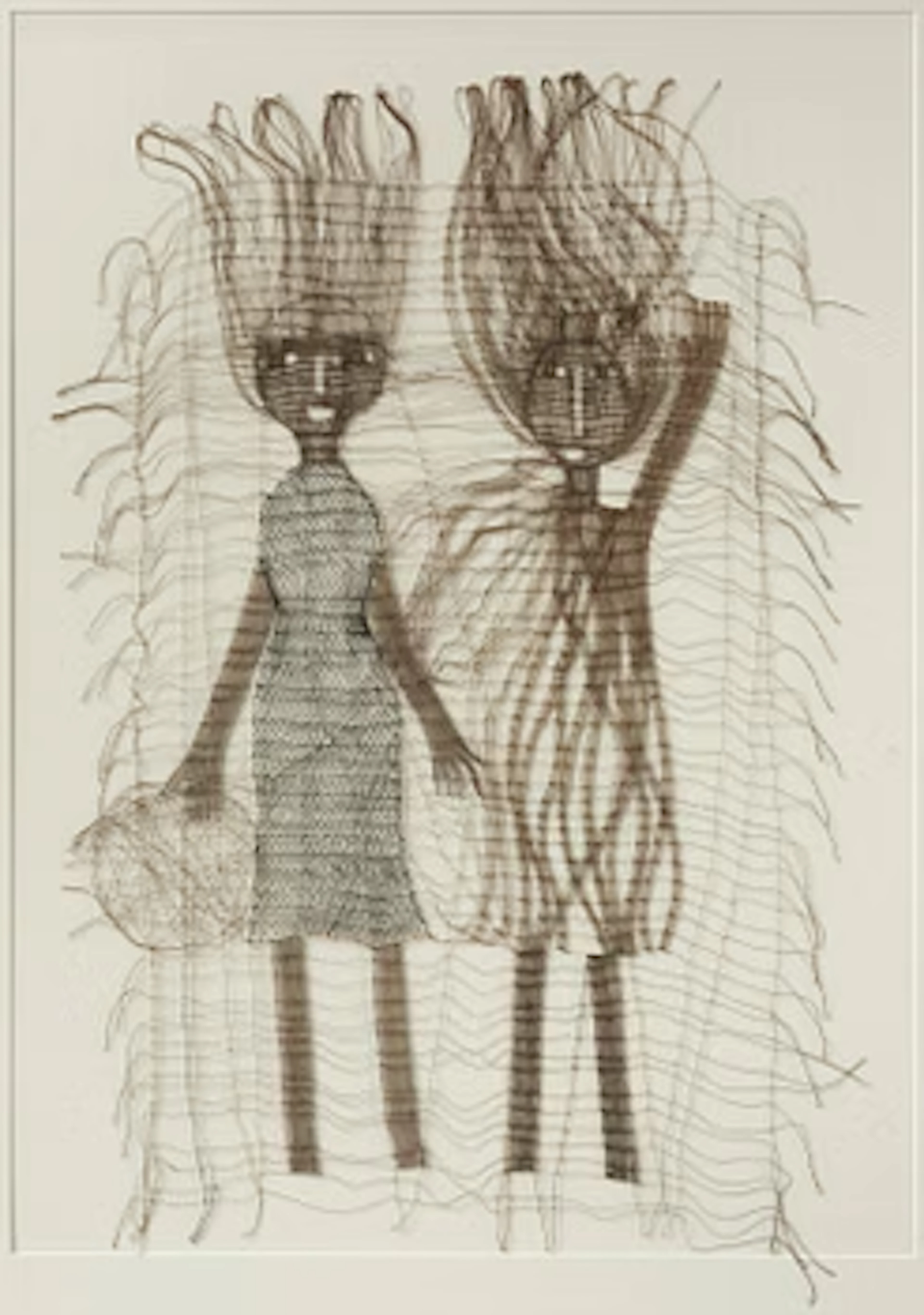 Luba Krejci, "Dreaming dreamers".