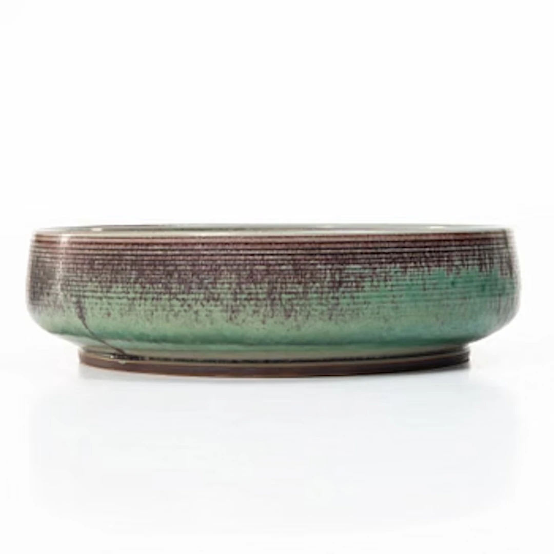 Berndt Friberg, a bowl, Gustavsberg Studio.