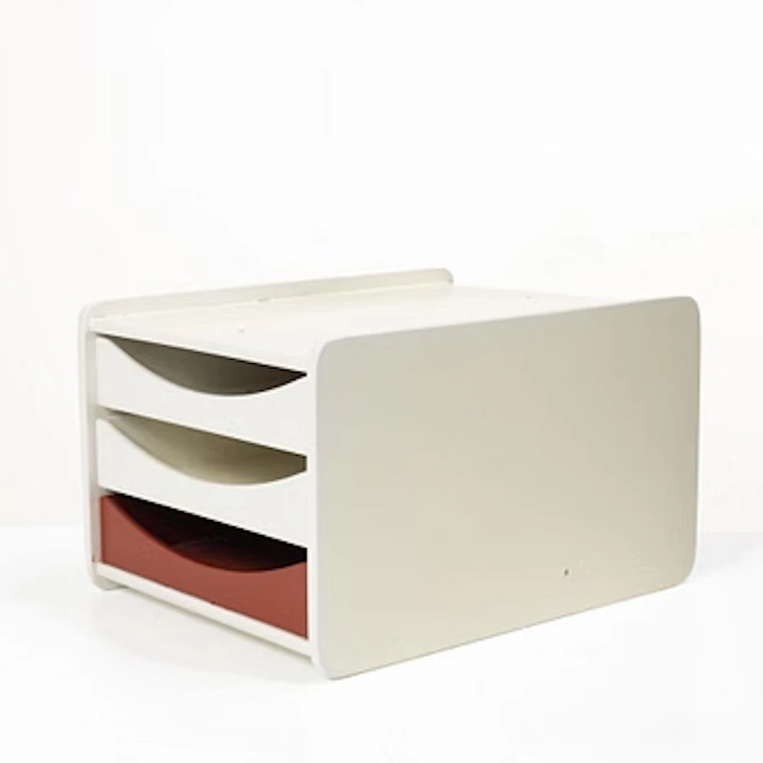 Børge Mogensen, An 'A4/3' cassette/organizer, AB Karl Andersson &