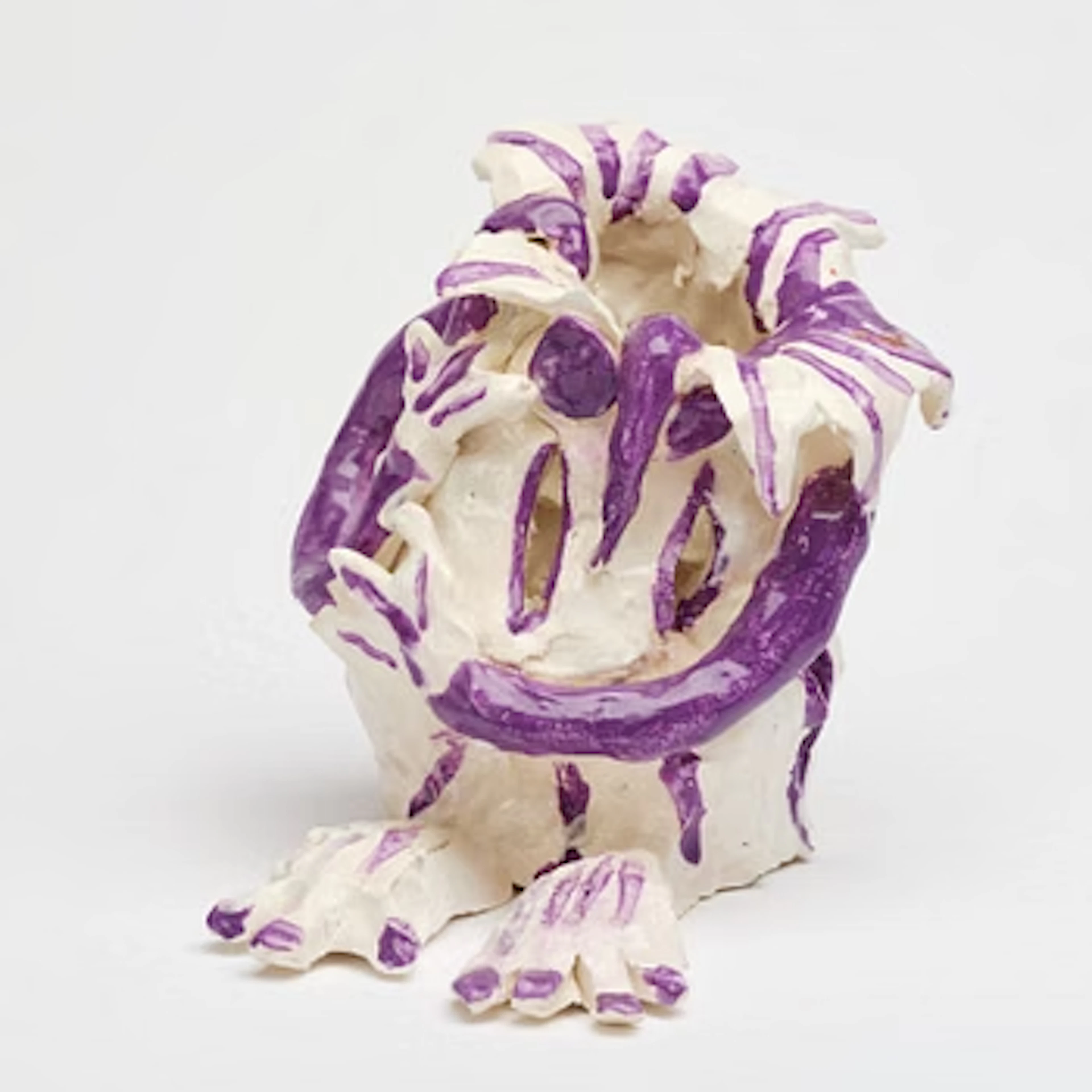 Jonatan Leandoer Håstad, "Bortsprängda Lila Drömmar" (Shattered Purple Dreams).