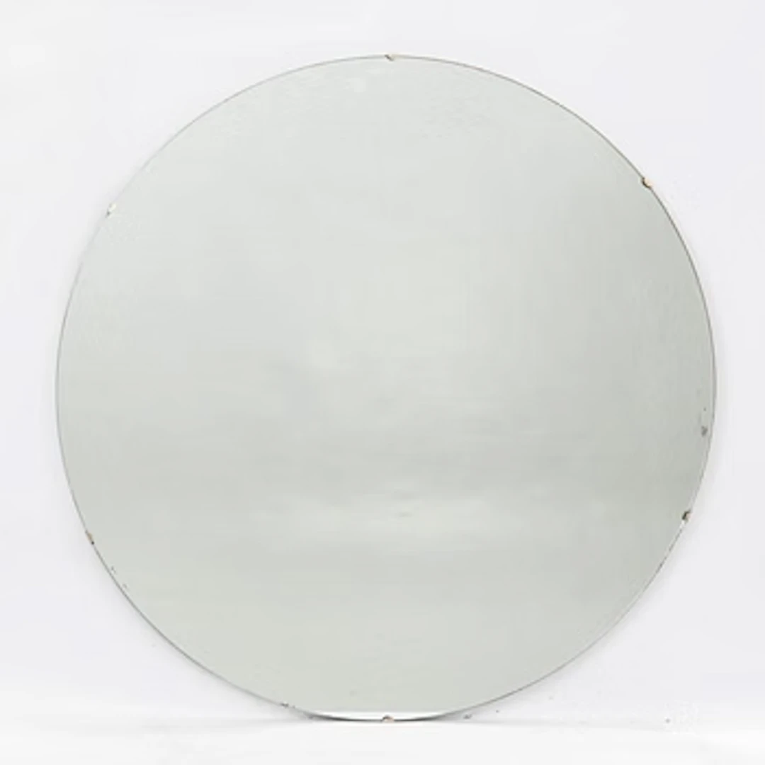 Mirror, functionalist, first half of the 20th century.