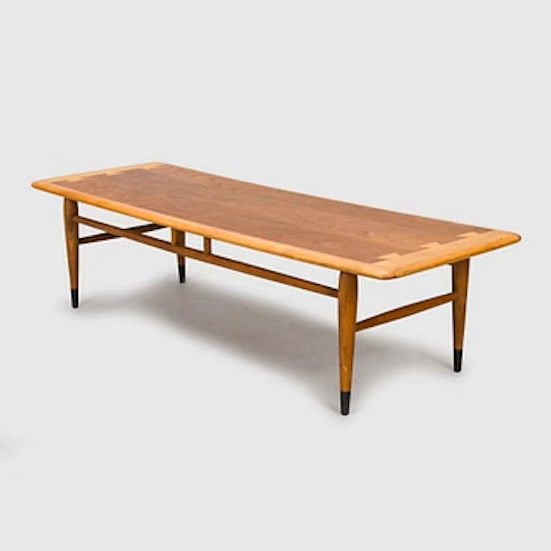 Coffee table, Lane Furniture, USA, 1950s.