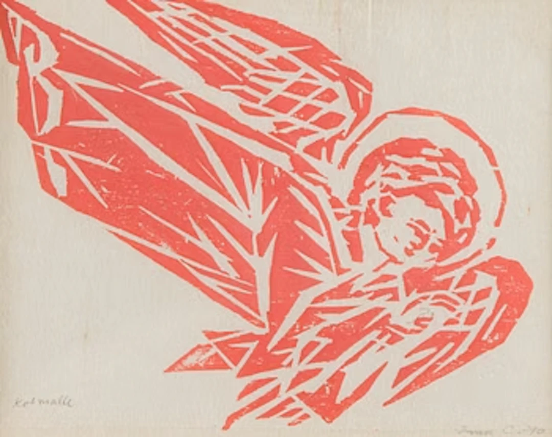 Ina Colliander, Red Angel.