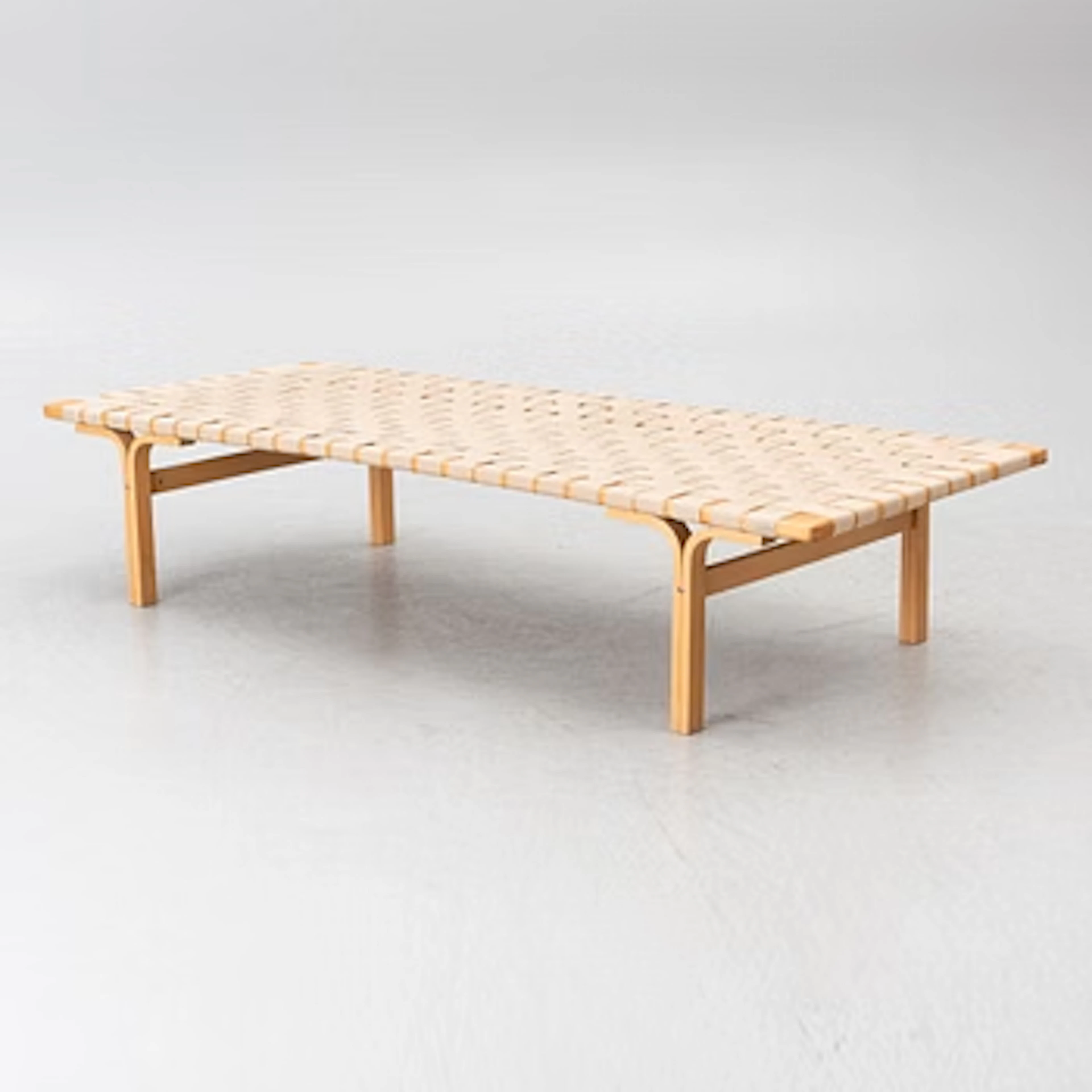 Källemo, a daybed, second half of the 20th Century.
