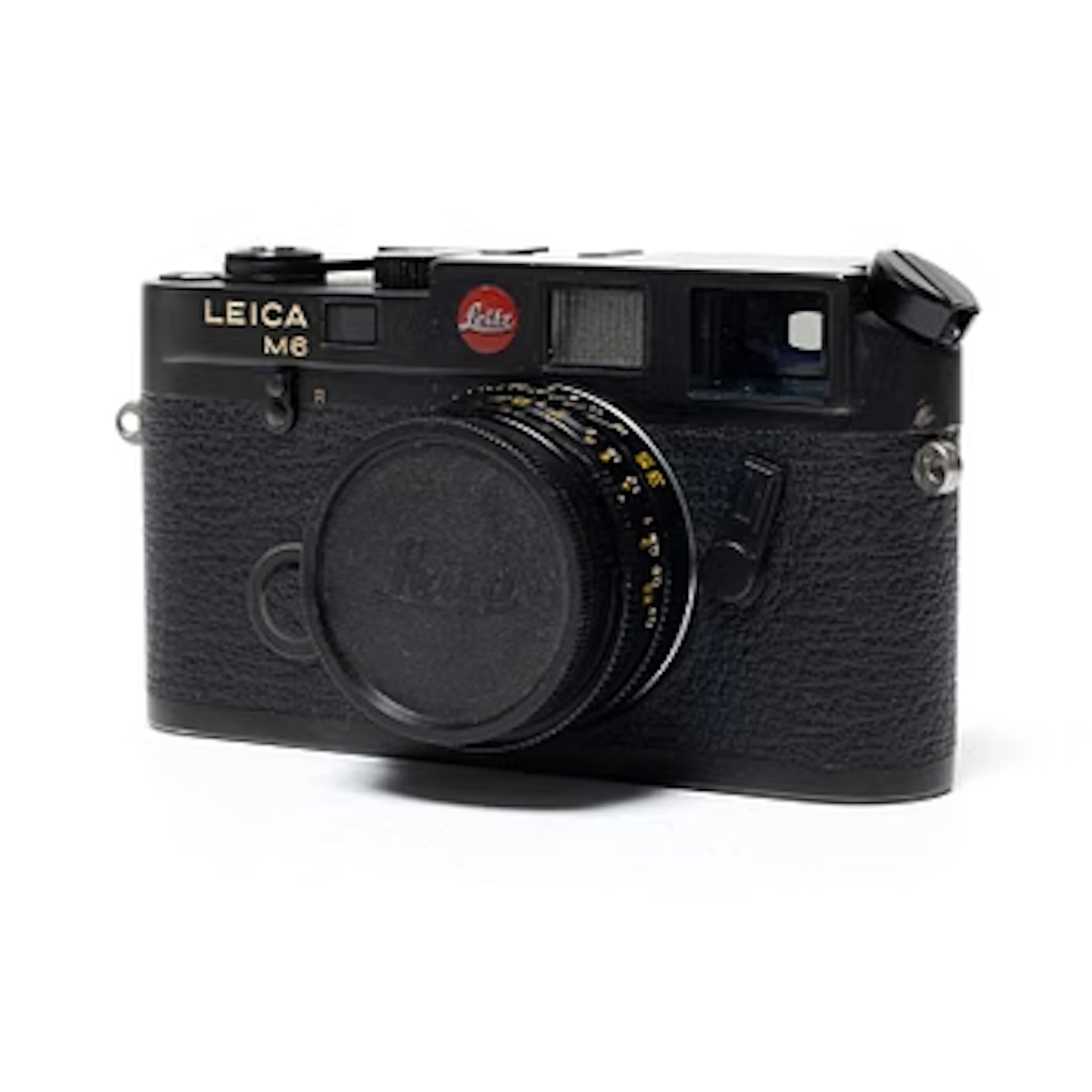 Leica M6, no. 1667216, 1985.