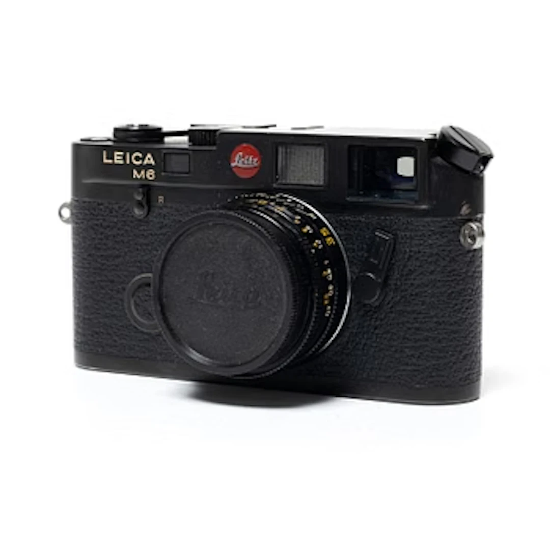 Leica M6, no. 1667216, 1985.