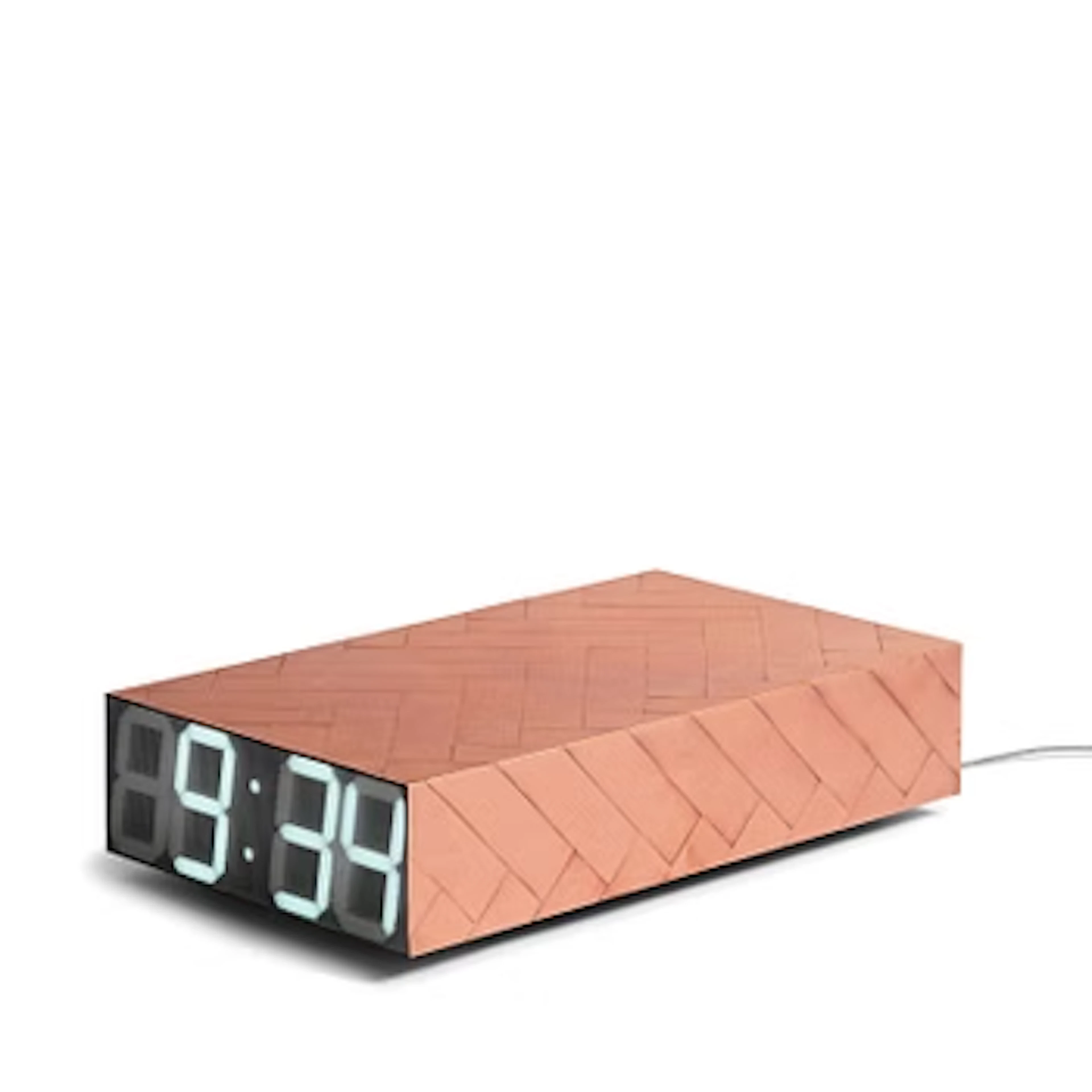 David Taylor, a unique "Floor Clock", Studio Mellösaverken, Sweden.
