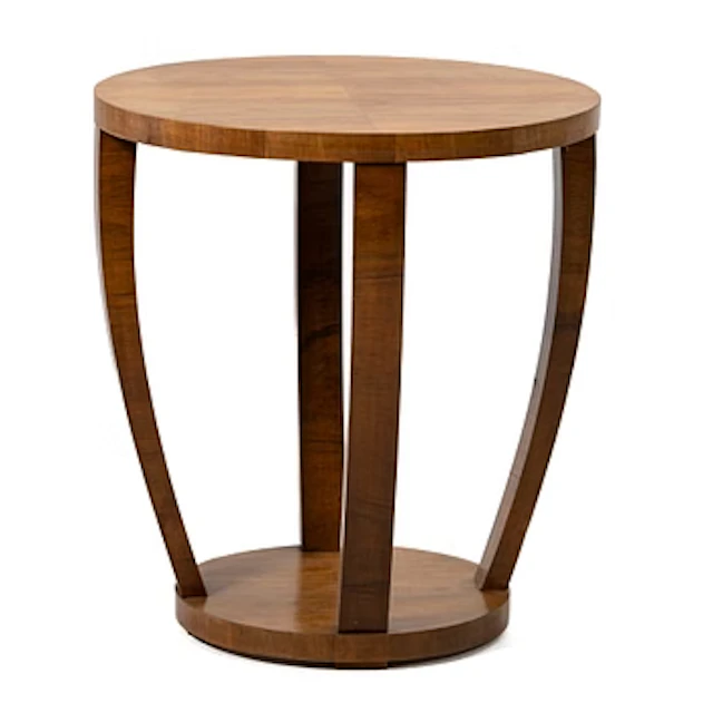 Side table, Art Deco style, first half of the 20th century.