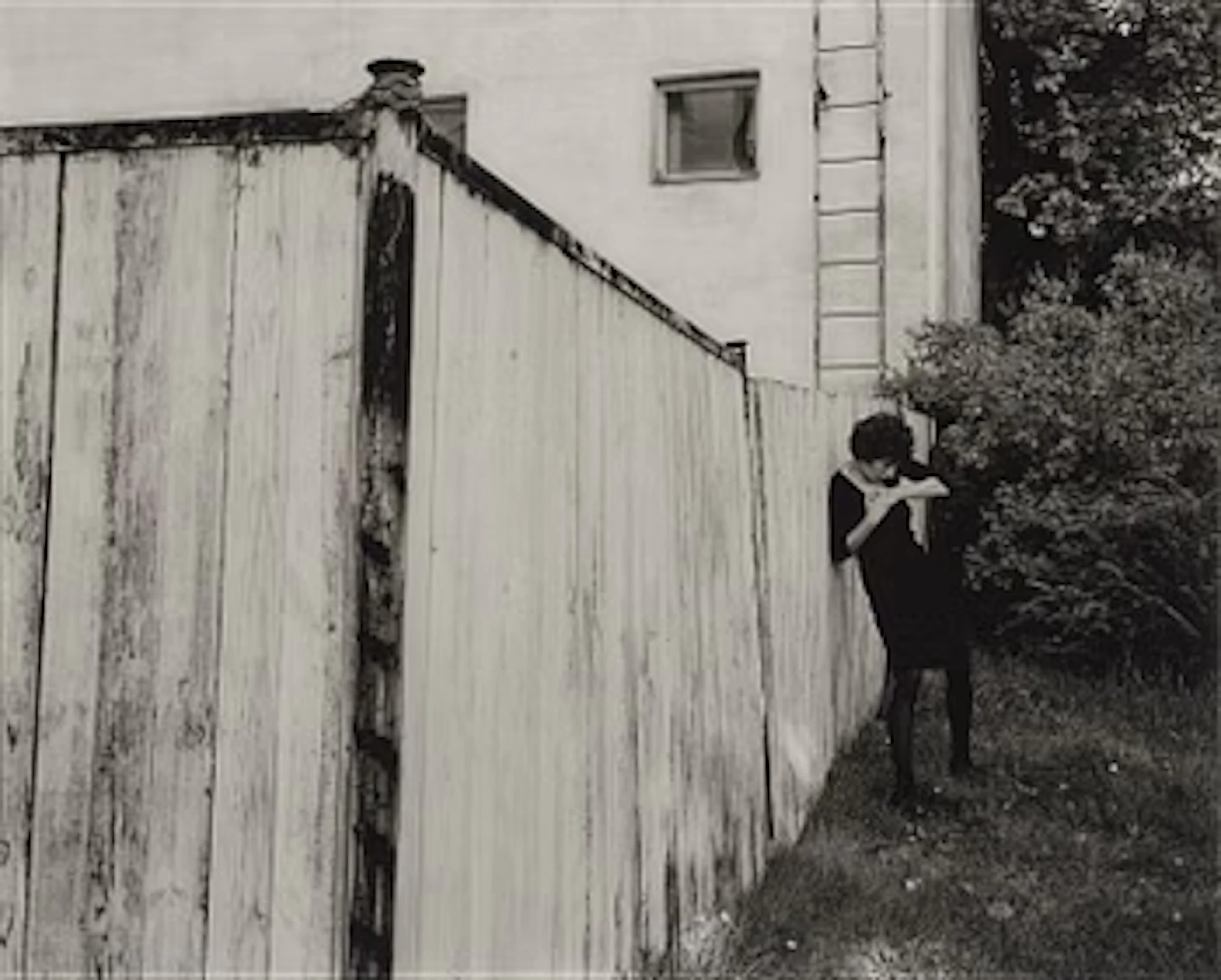 Denise Grünstein, "Malplacé, no 1" (1b), 2005.