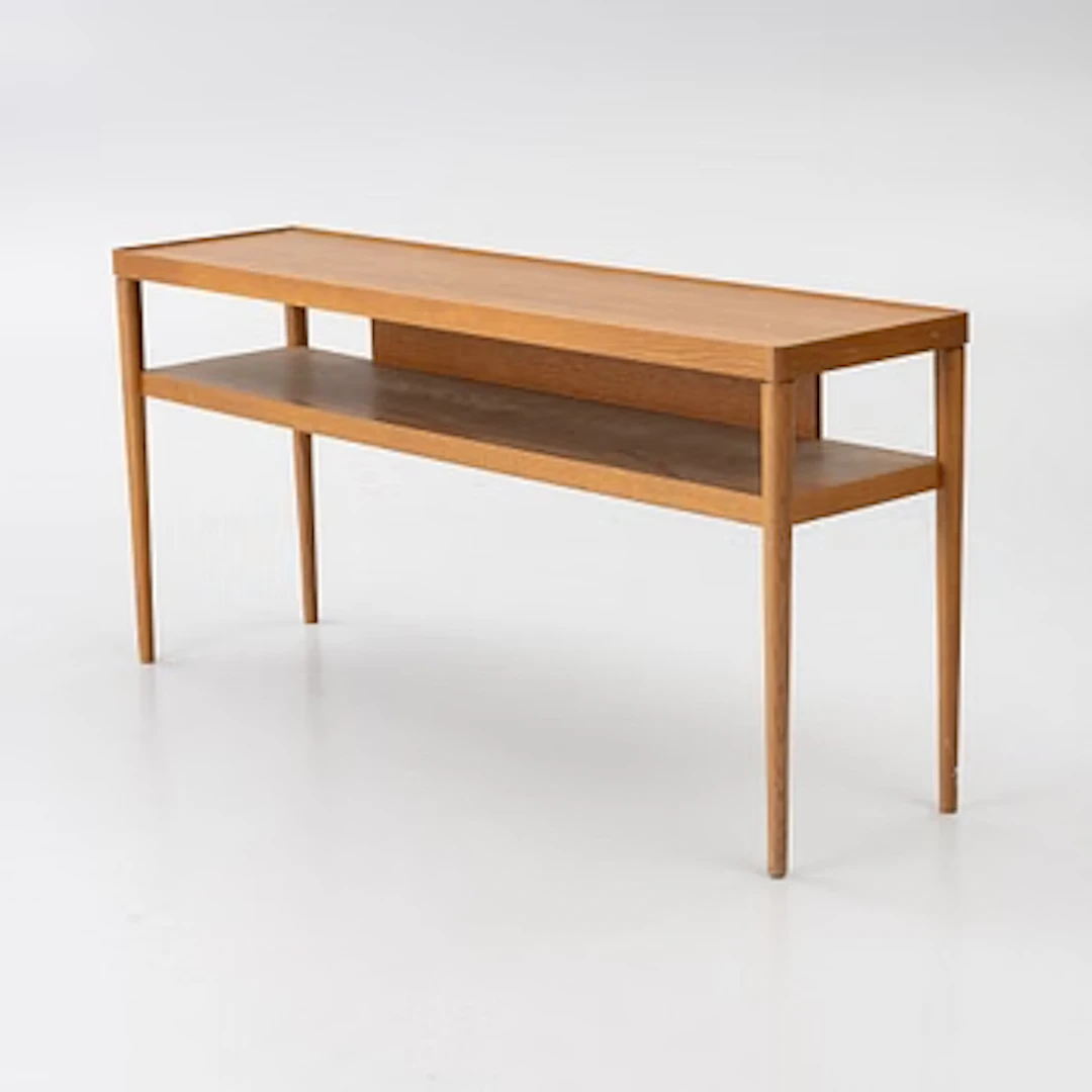 Karin Mobring & Thomas Jelinek, sideboard, “Stockholm”, IKEA.
