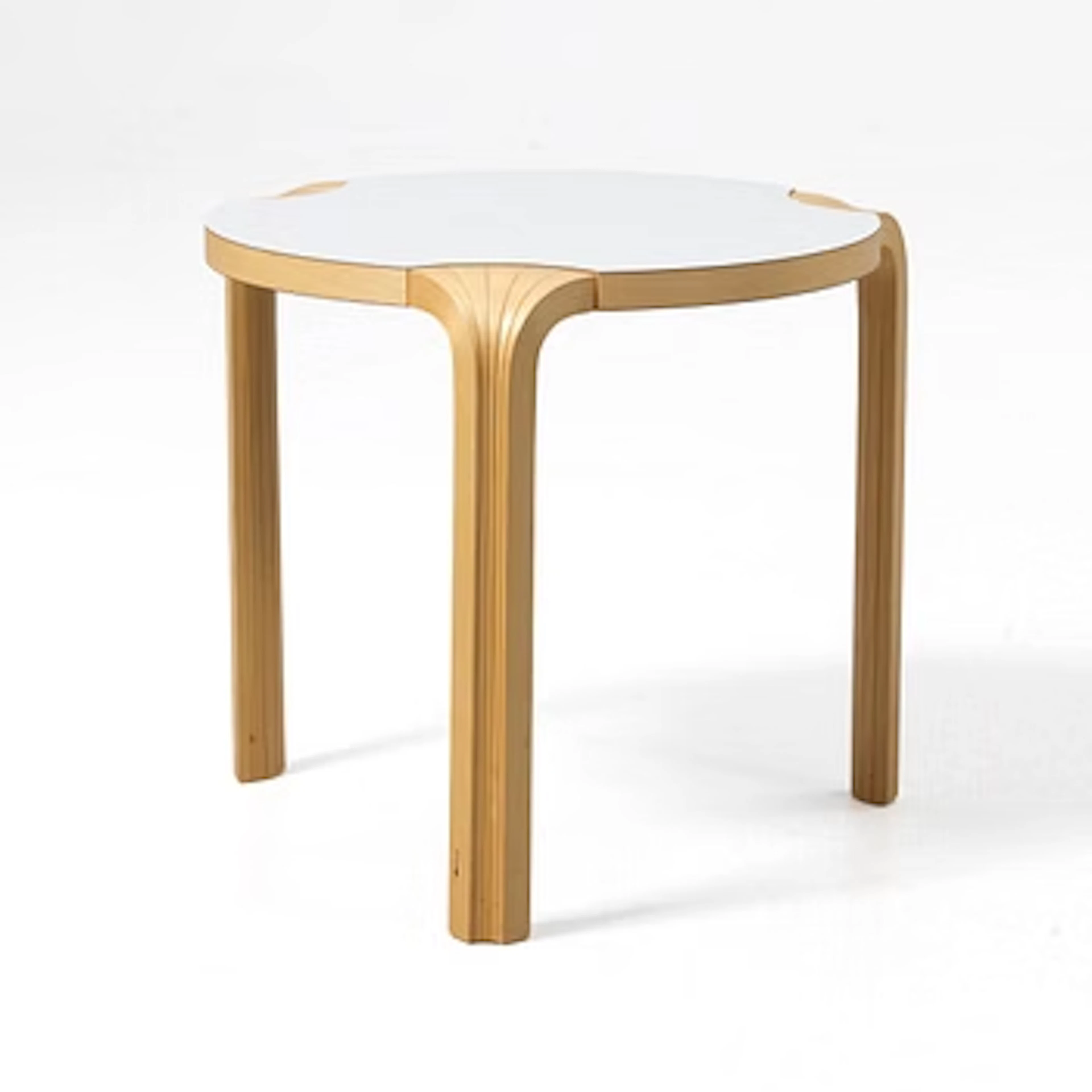 Alvar Aalto, Coffee table, Artek, 2006.