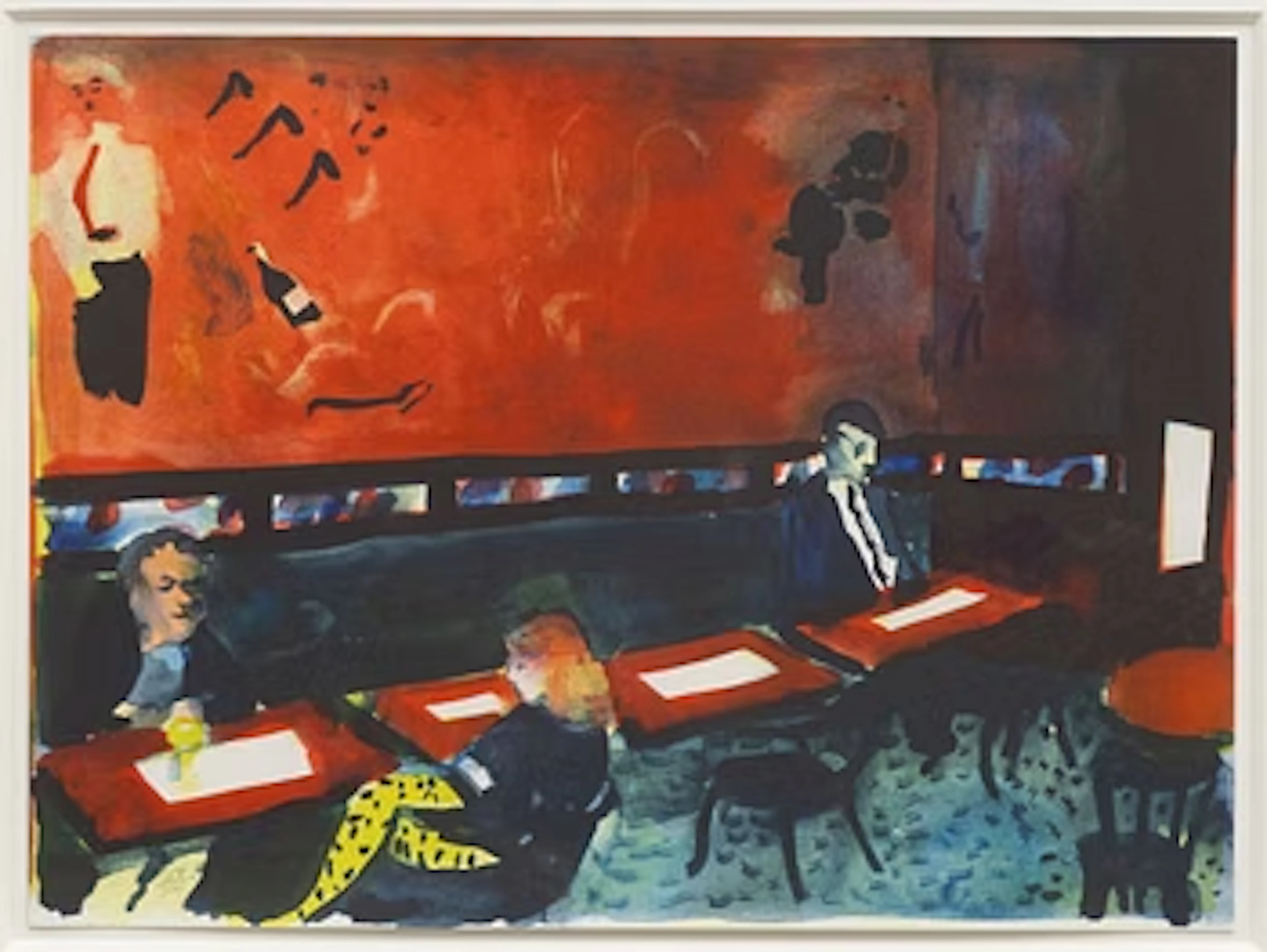 Peter Dahl, At KB.