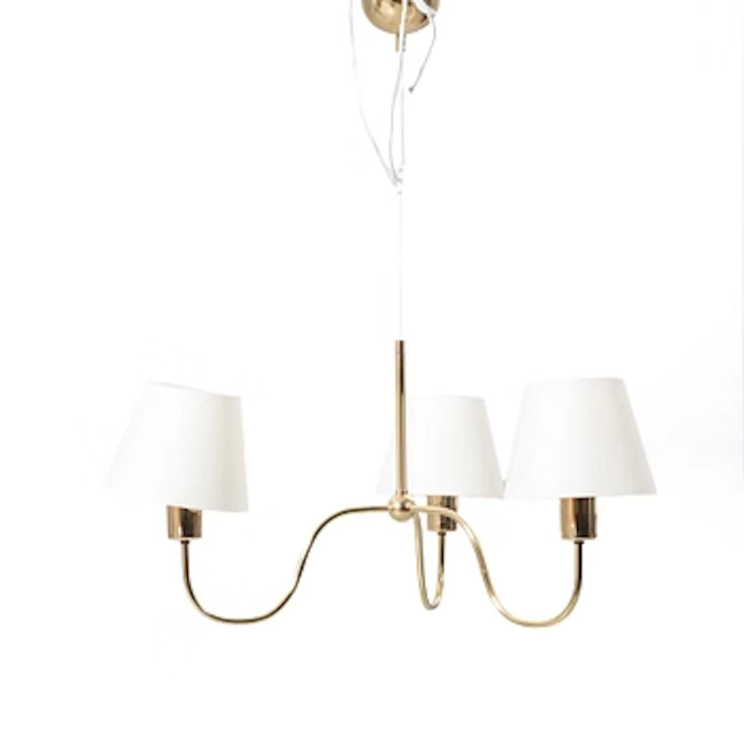 Josef Frank, Ceiling lamp, model no. 2479, Firma Svenskt Tenn.