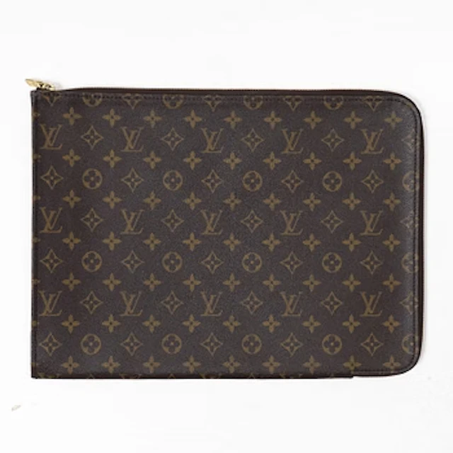 Louis Vuitton, Document folder, 2006.