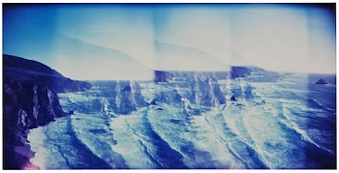 Jacob Felländer, "Big Sur", 2006.