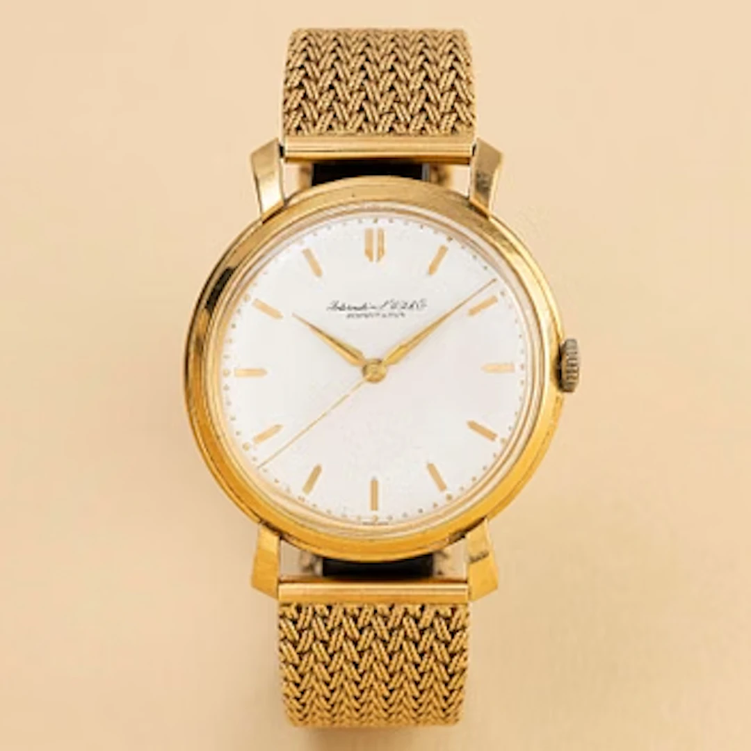IWC, International Watch Co, "Shark Fin", ca 1954.
