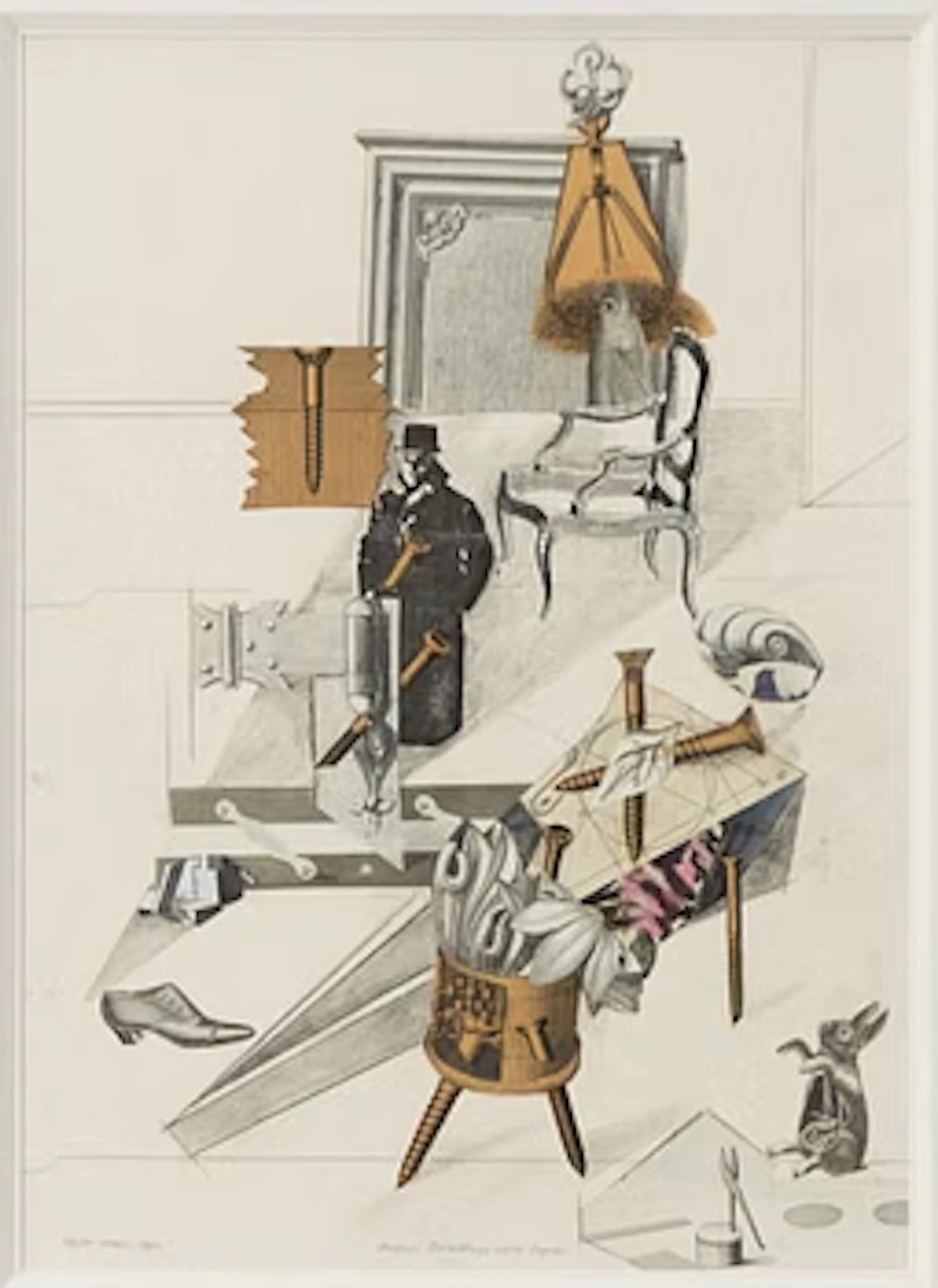 Endre Nemes, "August Strindbergs sista dagar".