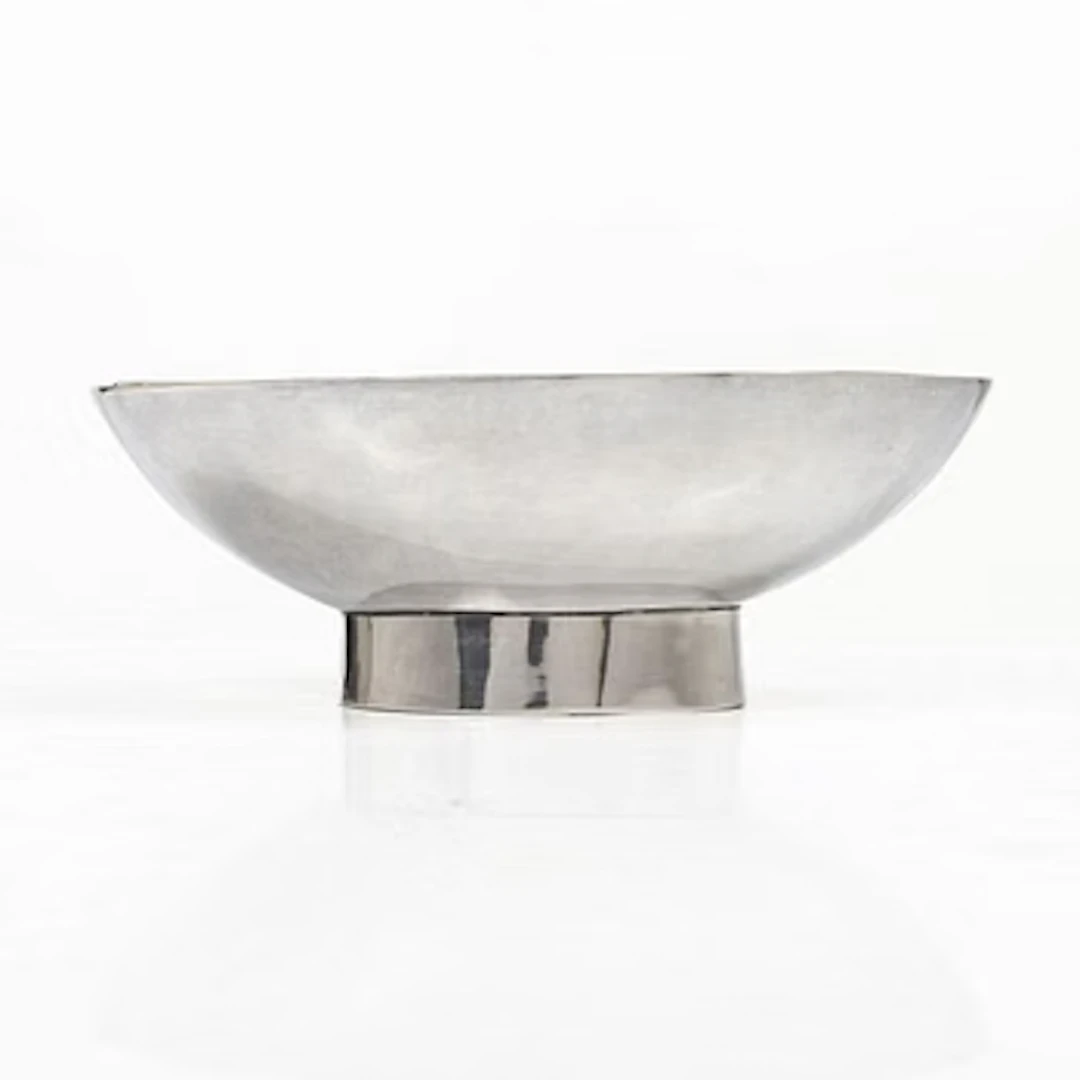 Guldsmeden i Örebro HB, bowl, silver, Örebro (active 1982–1996).