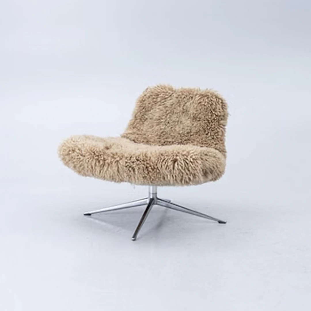 Jacob Wagner, armchair, "Ray", Hay, 2000s.