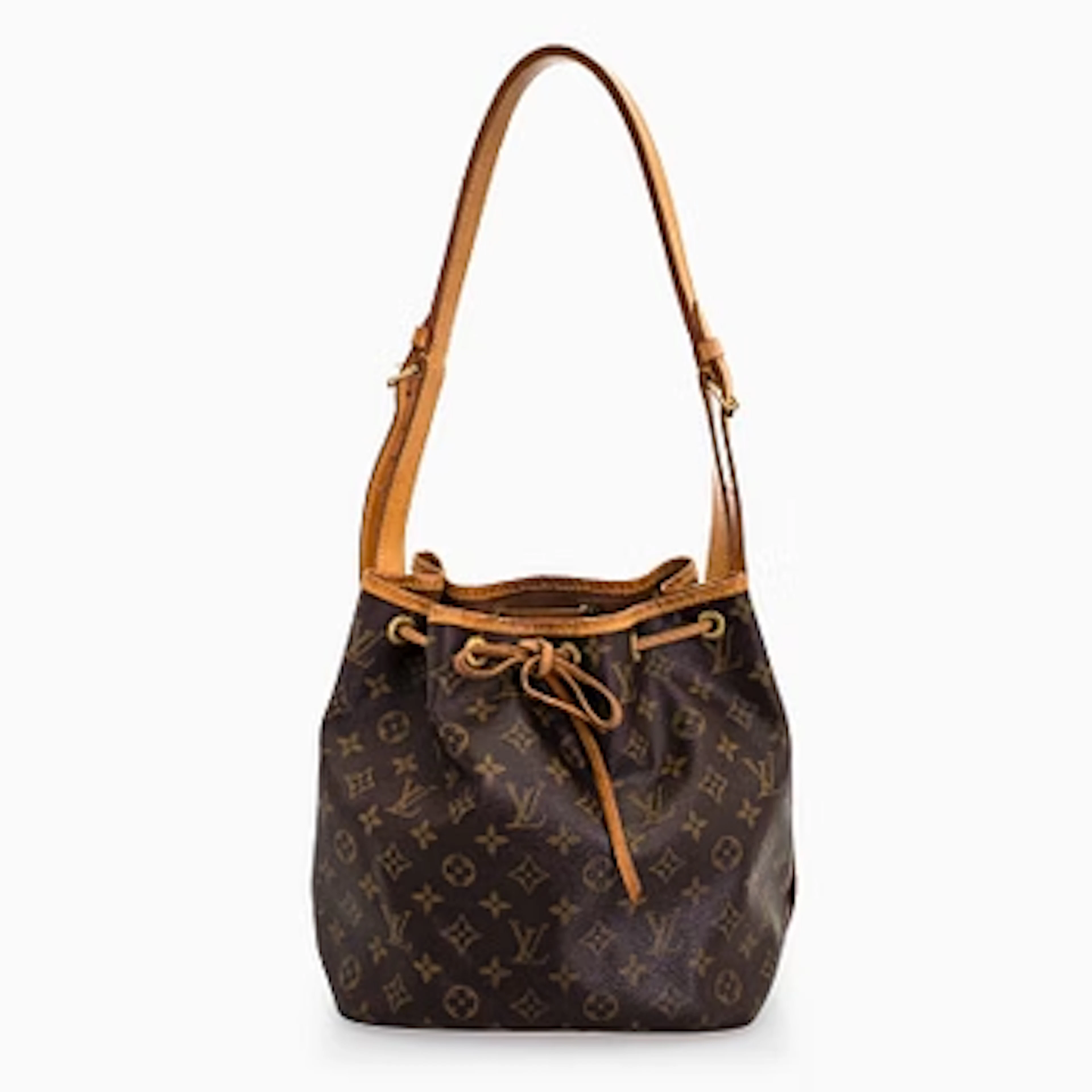 Louis Vuitton, a Monogram Canvas "Petit Noé" bag.