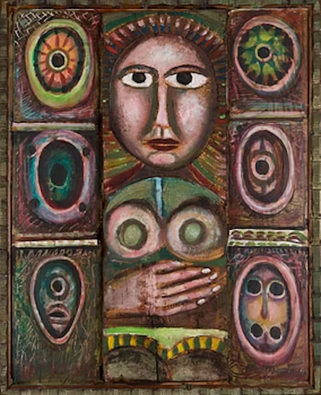 Alpo Jaakola, 'The Spouse of Sirius'.