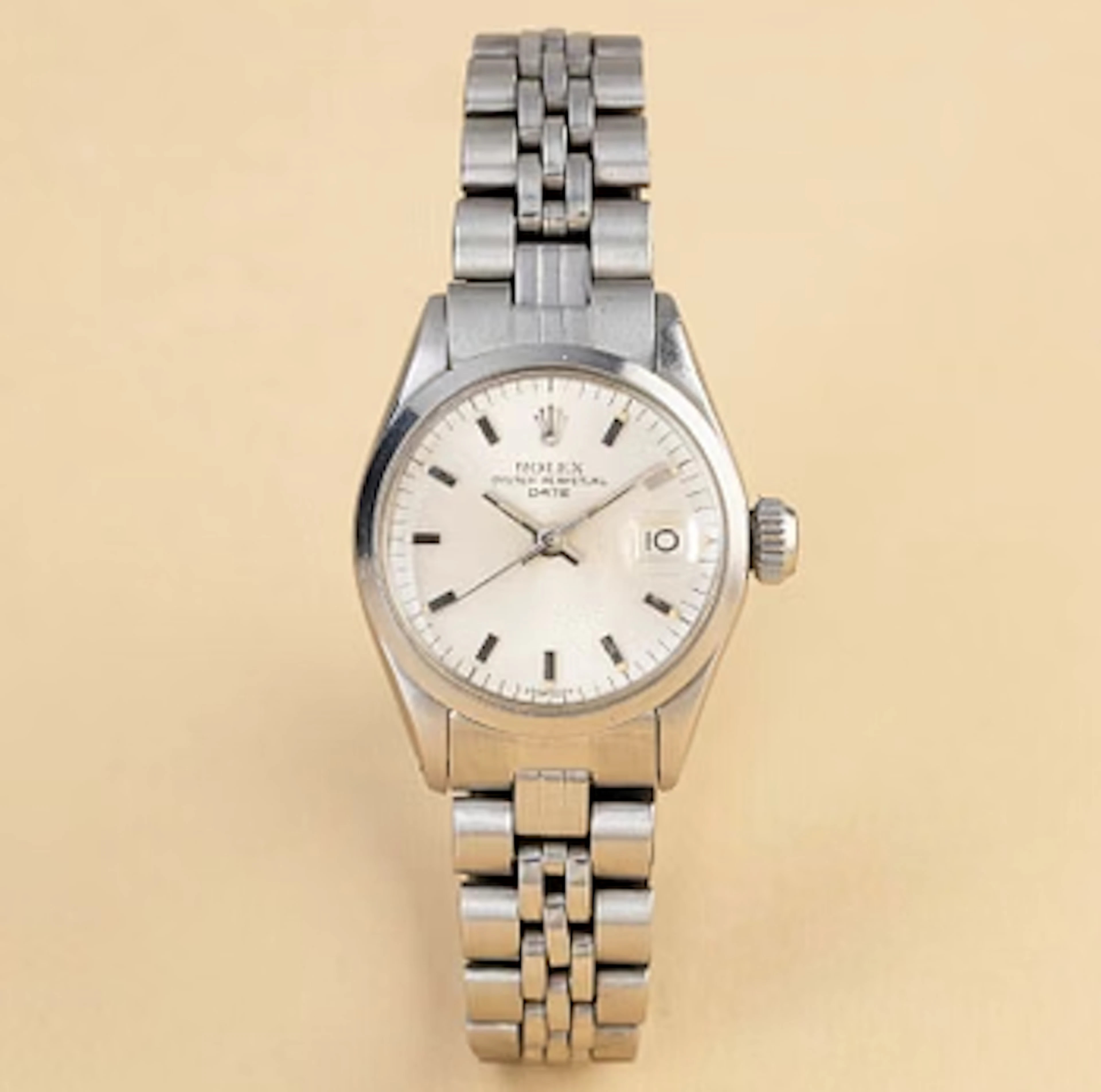 Rolex, Date, ca 1969.