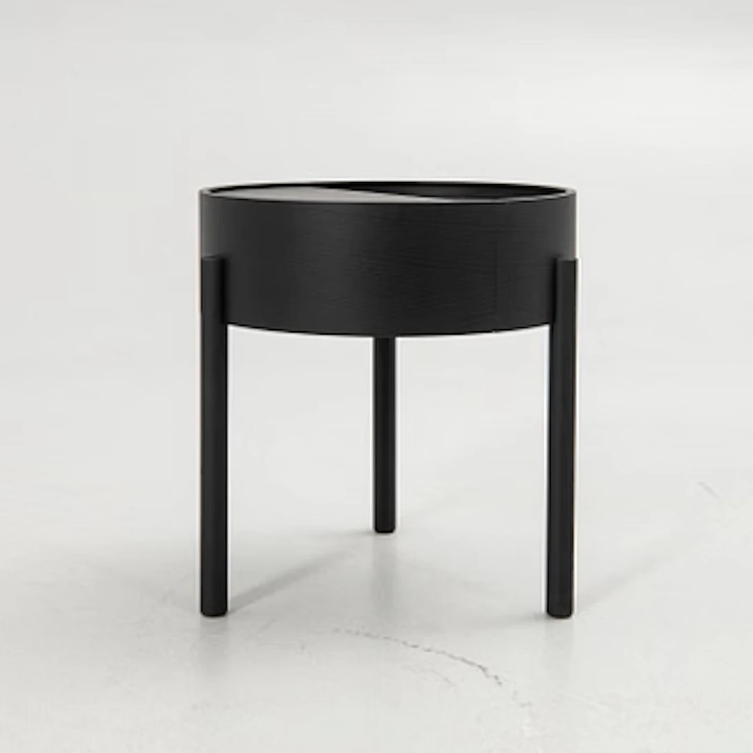 Side table, “Arc Side Table”, Would, Denmark, 2000s.
