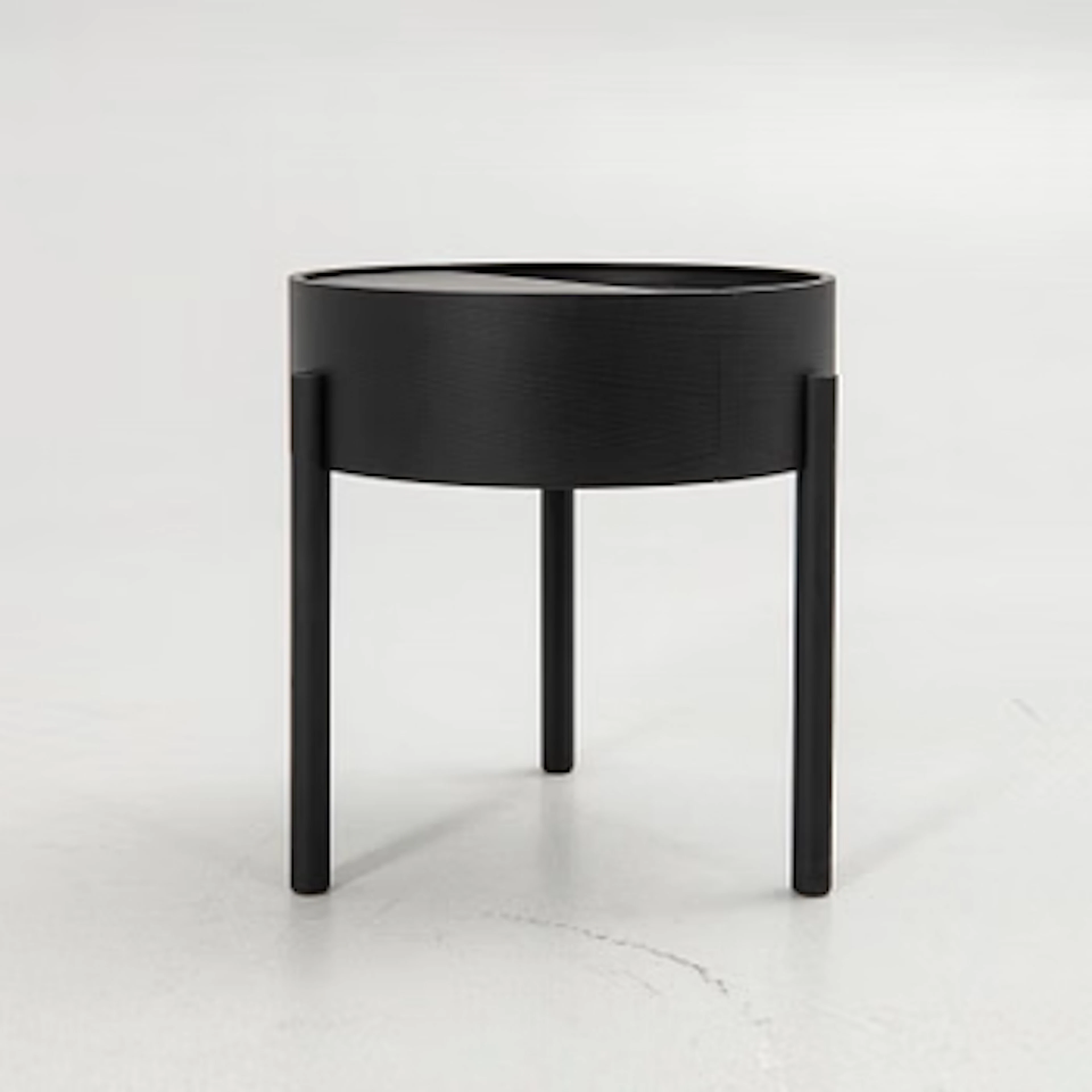 Side table, “Arc Side Table”, Would, Denmark, 2000s.
