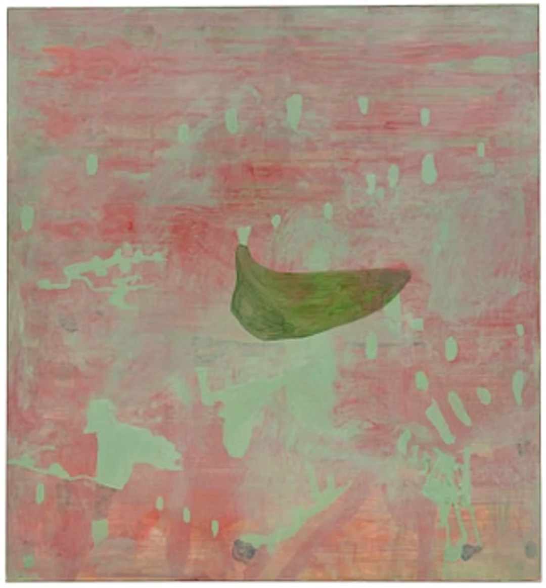 Olav Christopher Jenssen, "EVENT" (Lack of Memory).
