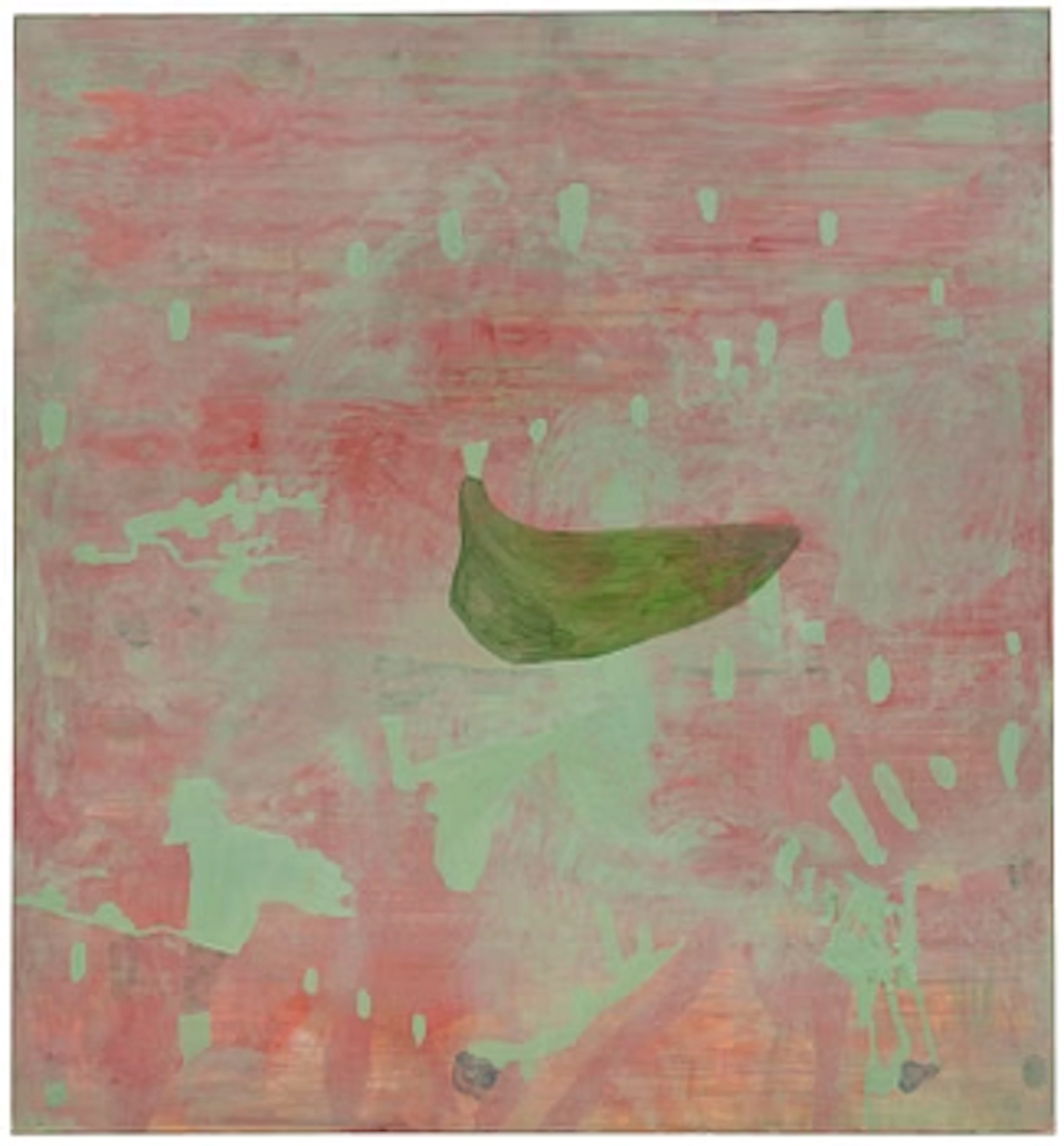 Olav Christopher Jenssen, "EVENT" (Lack of Memory).