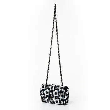 Chanel, Bag, "Sequin Flap Bag", 2023.