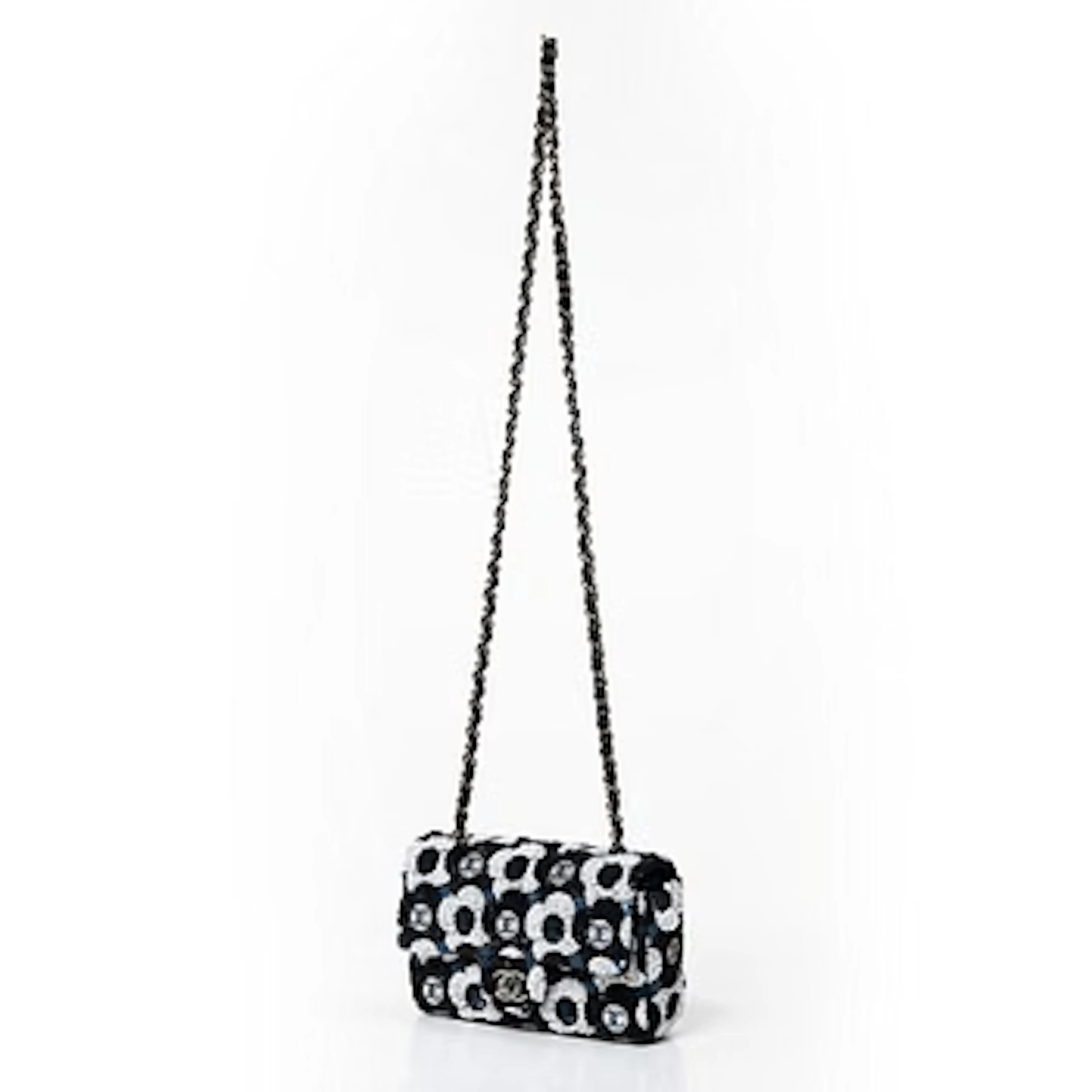 Chanel, Bag, "Sequin Flap Bag", 2023.