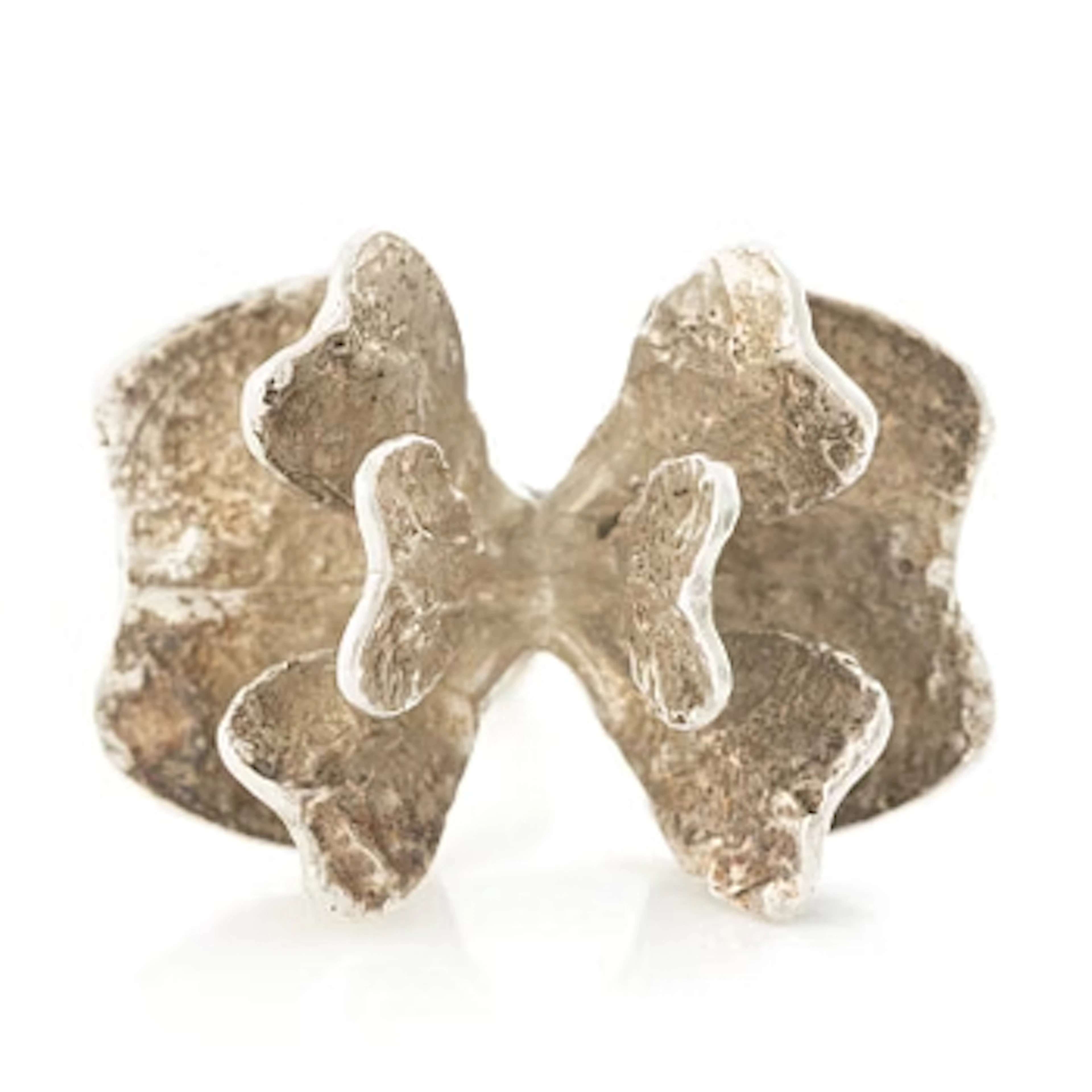 Theresia Hvorslev, ring, sterling silver, Mema, Lidköping, 1972.