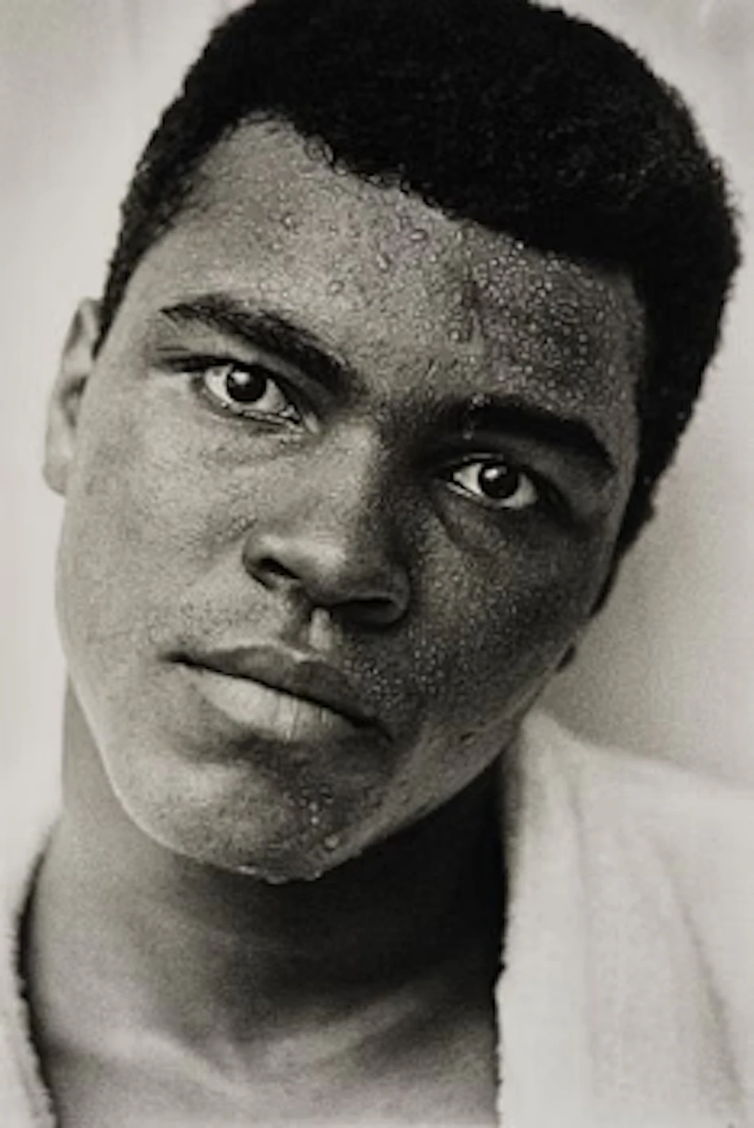 Hasse Persson, "Muhammad Ali, London, 1966".