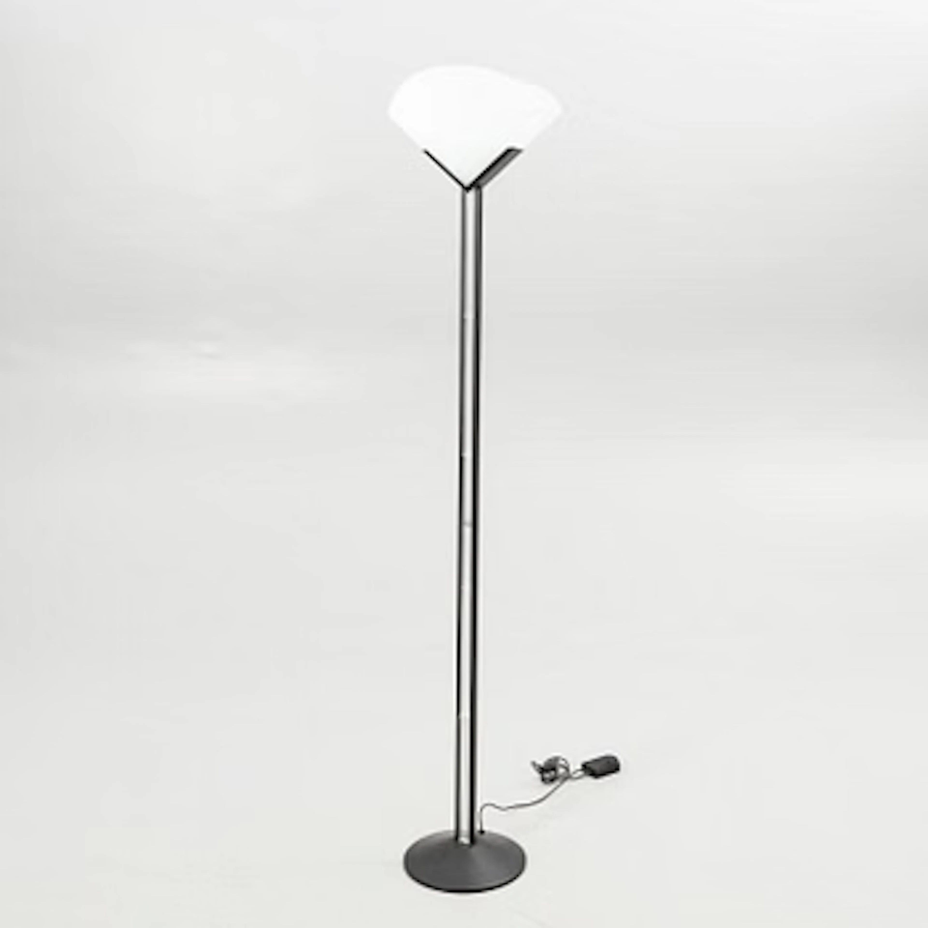 Floor lamp, probably Italy, 1970s/80s.