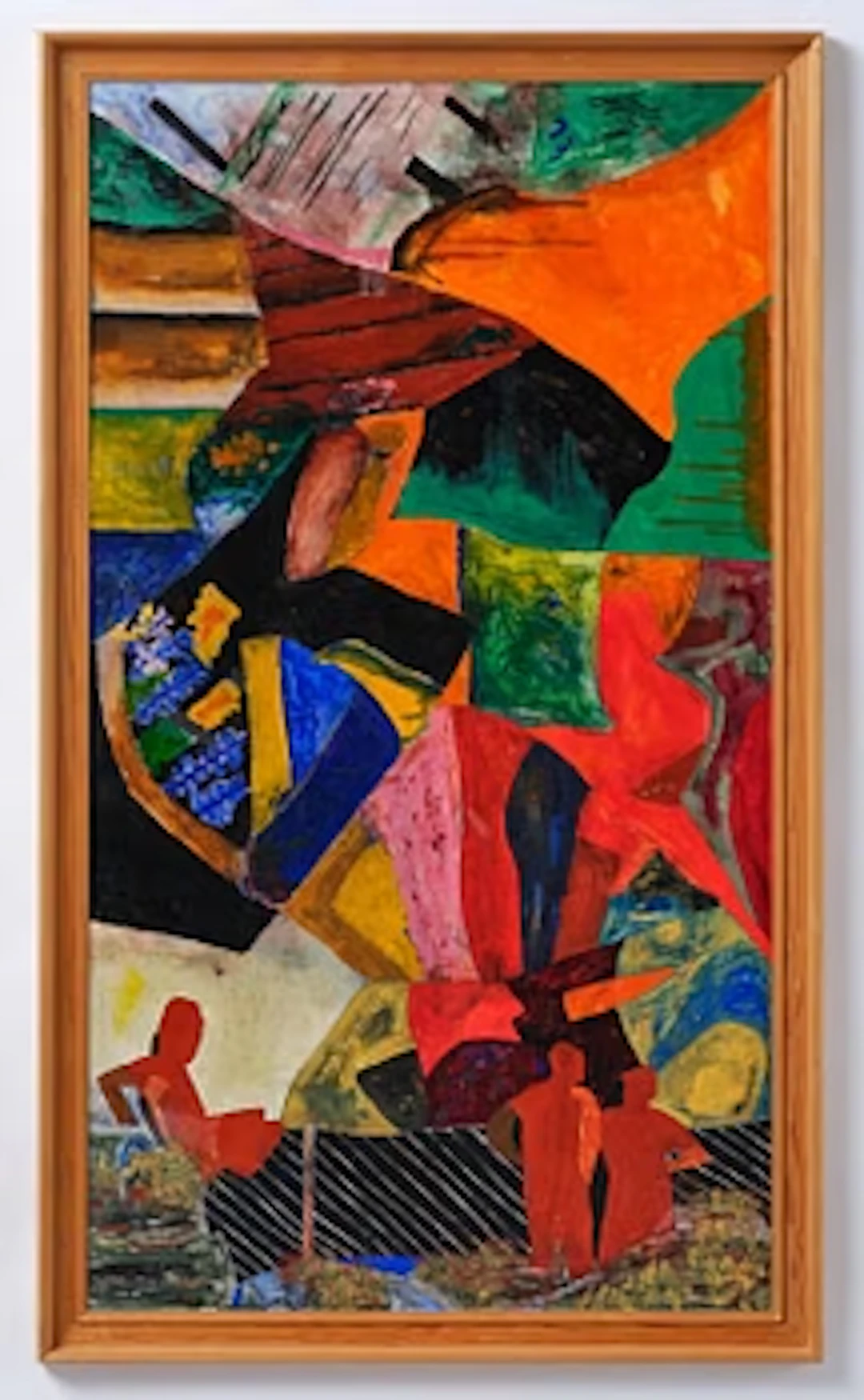 Dick Bengtsson, "Vykort".