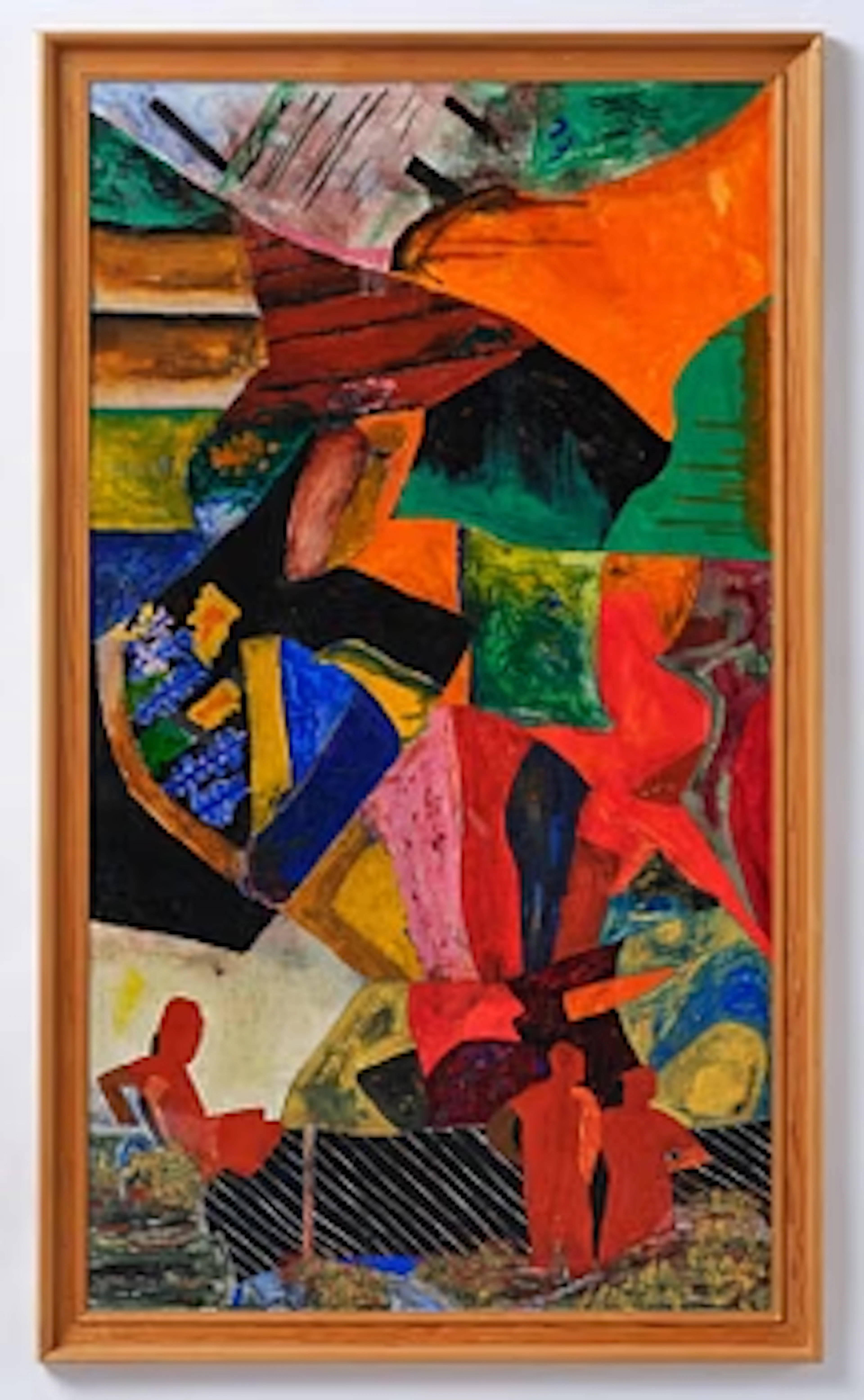 Dick Bengtsson, "Vykort".