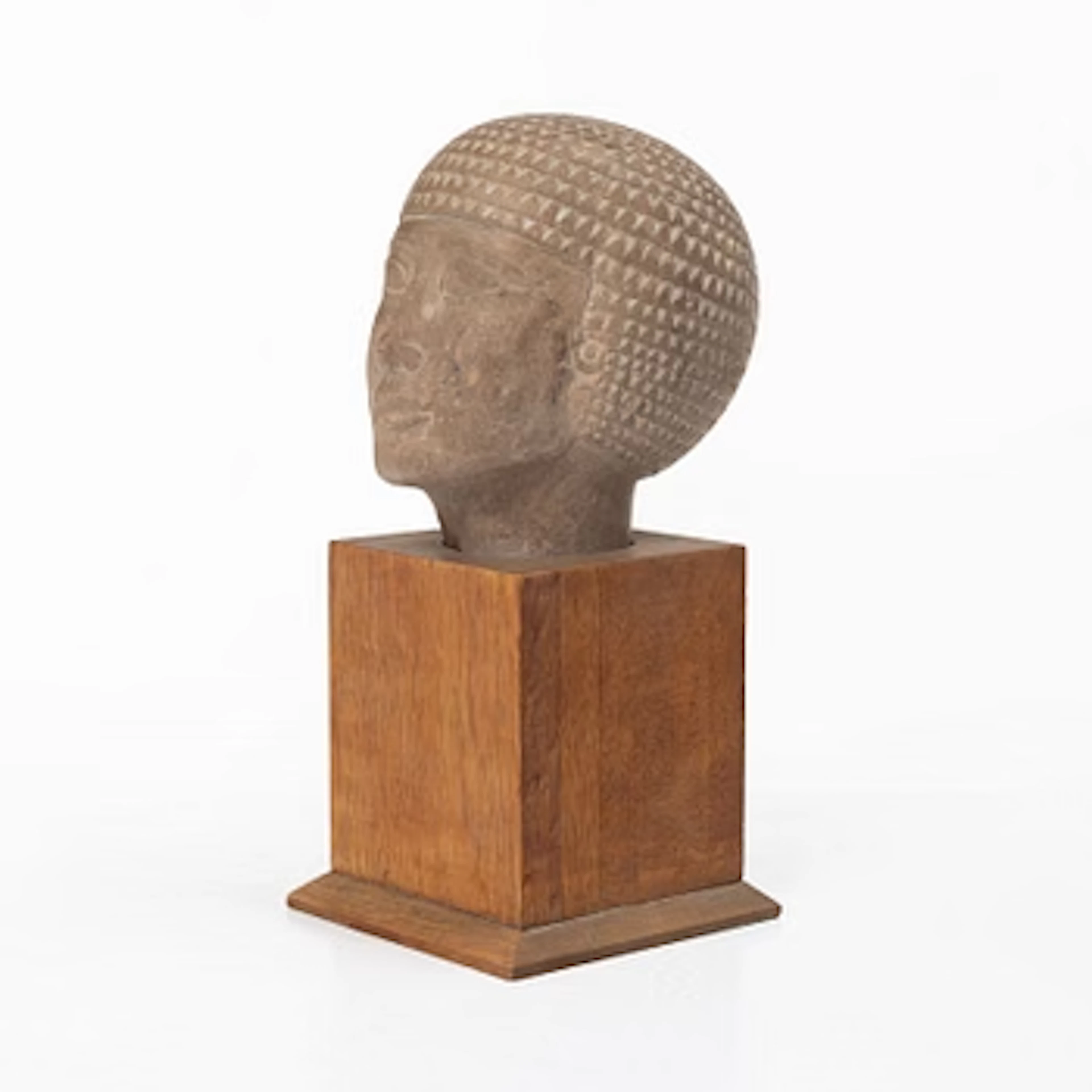 Sculpture, Egypt, 20th century.