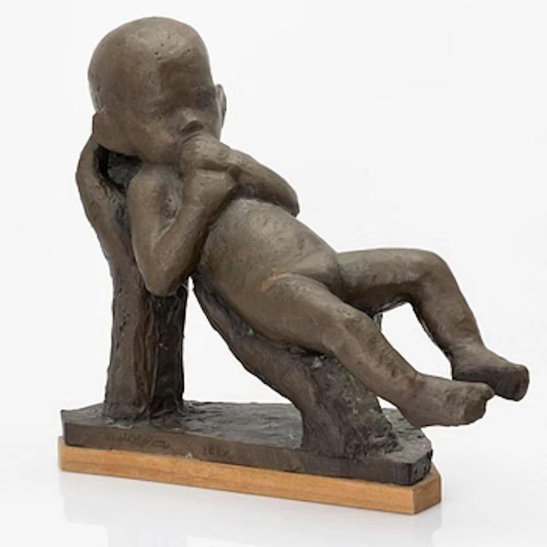 Axel Olsson, Untitled.