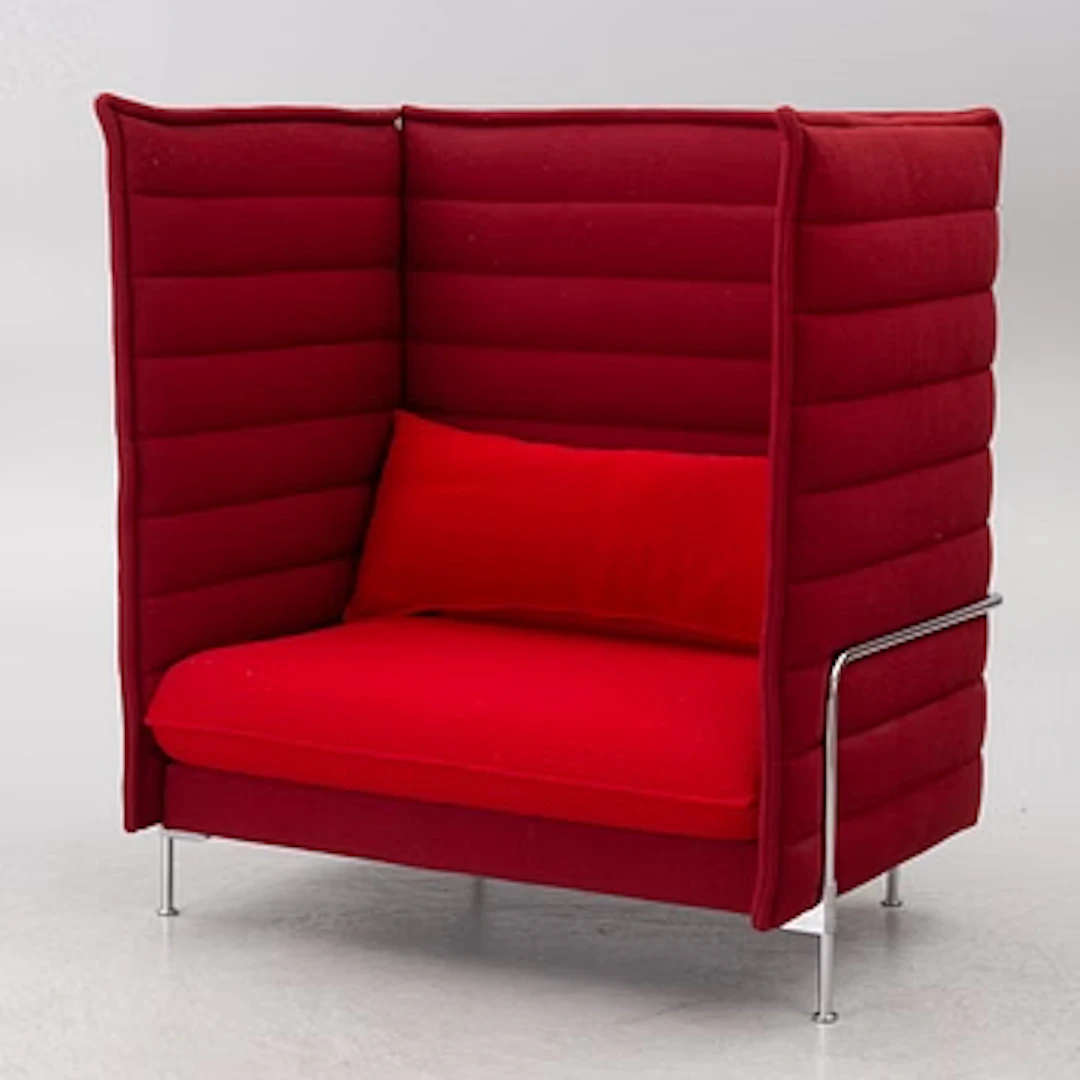 Ronan & Erwan Bouroullec, Sofa, 'Alcove', Vitra.