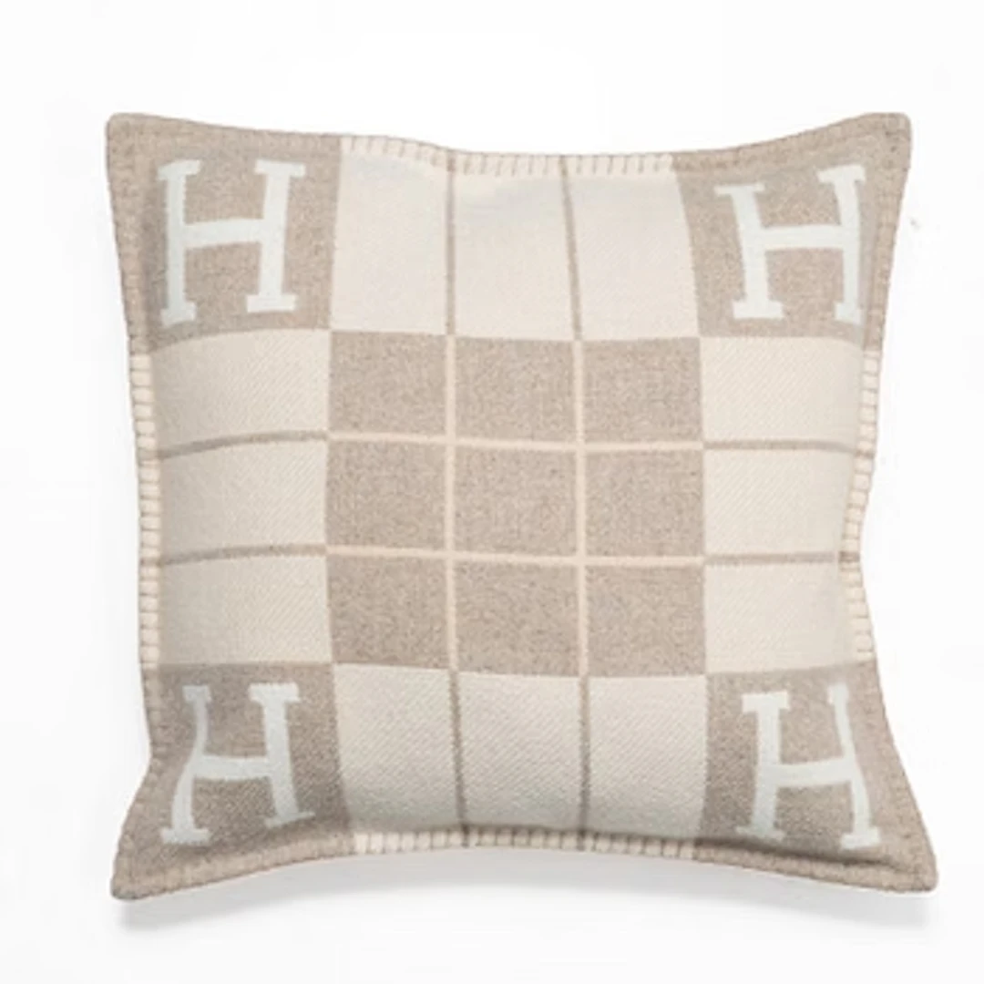 Hermès, cushion, "Coussin Avalon III".