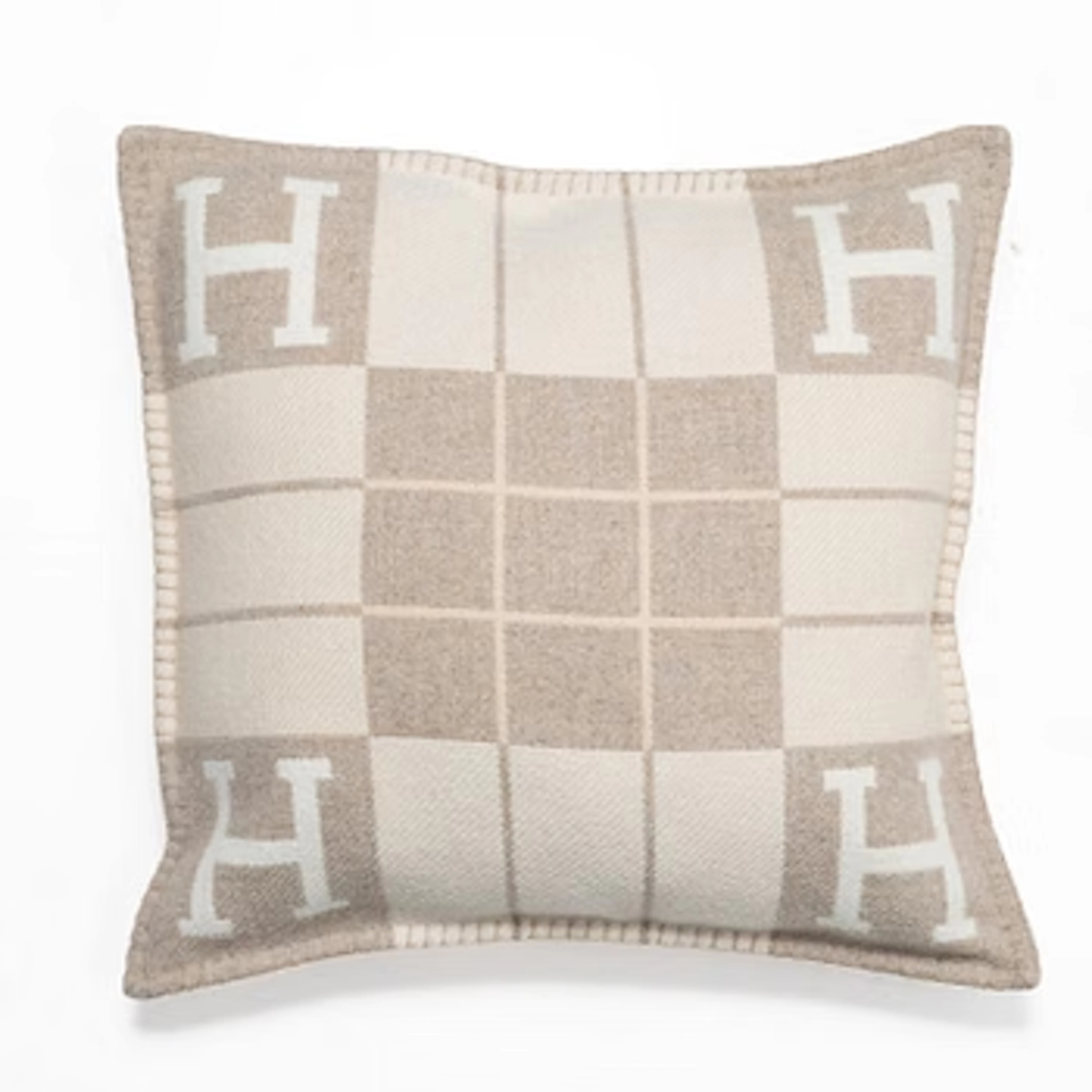 Hermès, cushion, "Coussin Avalon III".