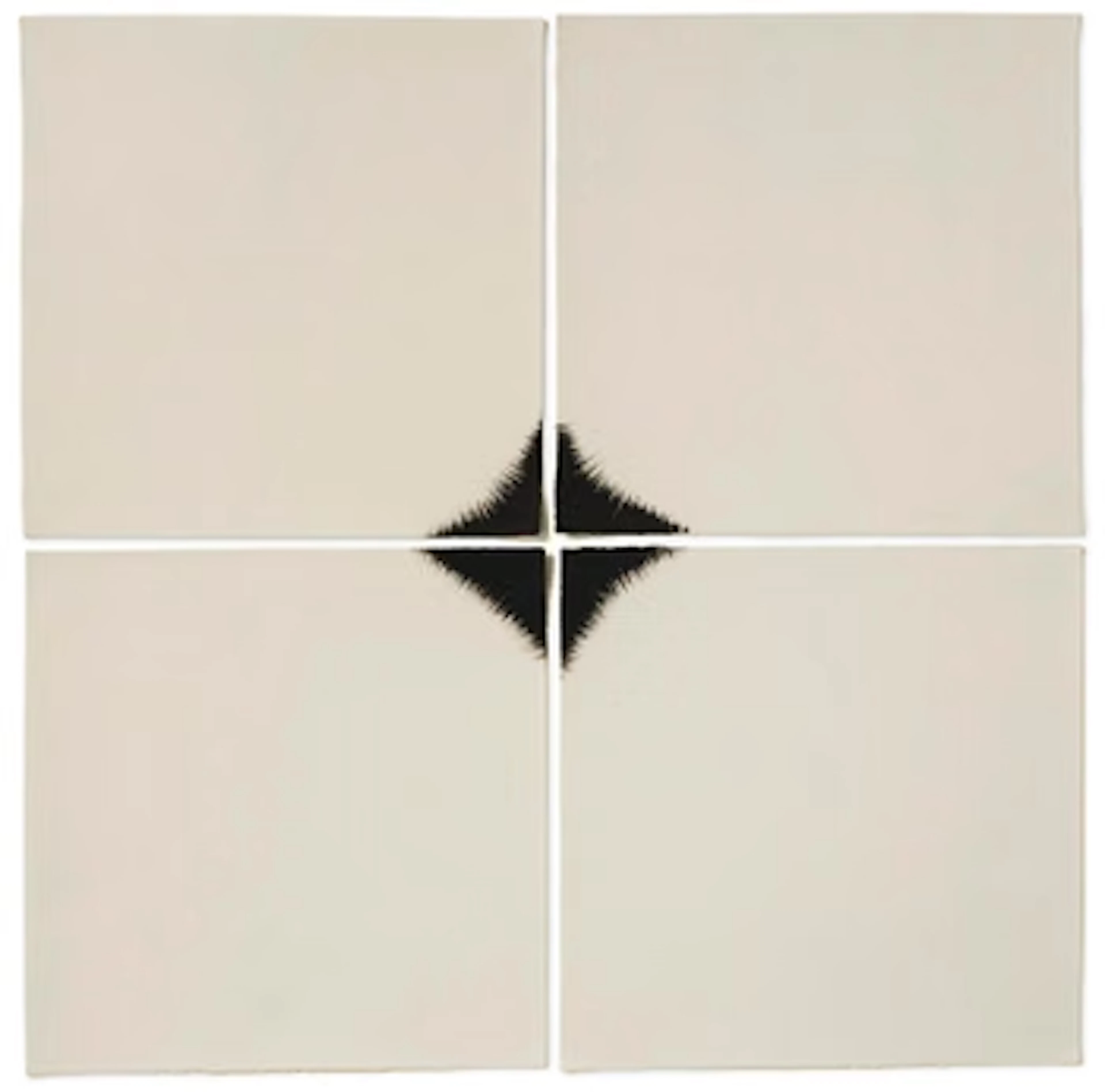 Karin Davie, "Four Part Small #1".