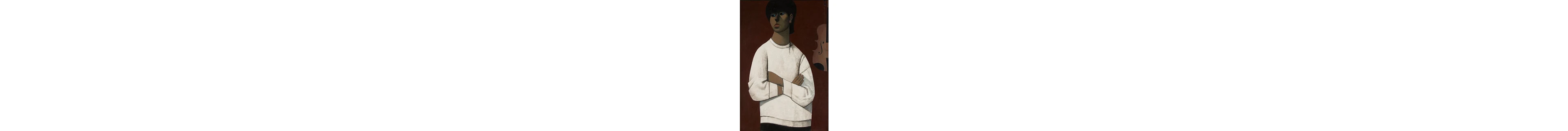 Veikko Marttinen, Woman with Violin.