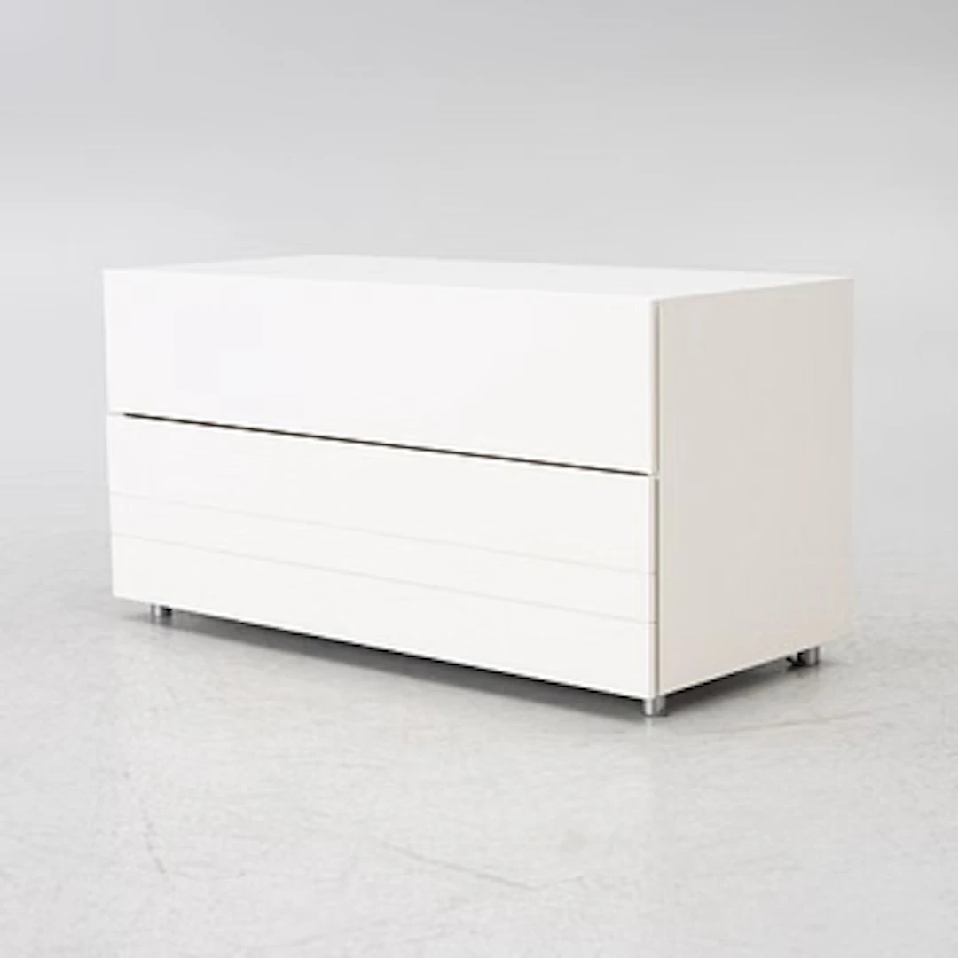 Claesson Koivisto Rune, TV bench, “Rand”, Asplund.