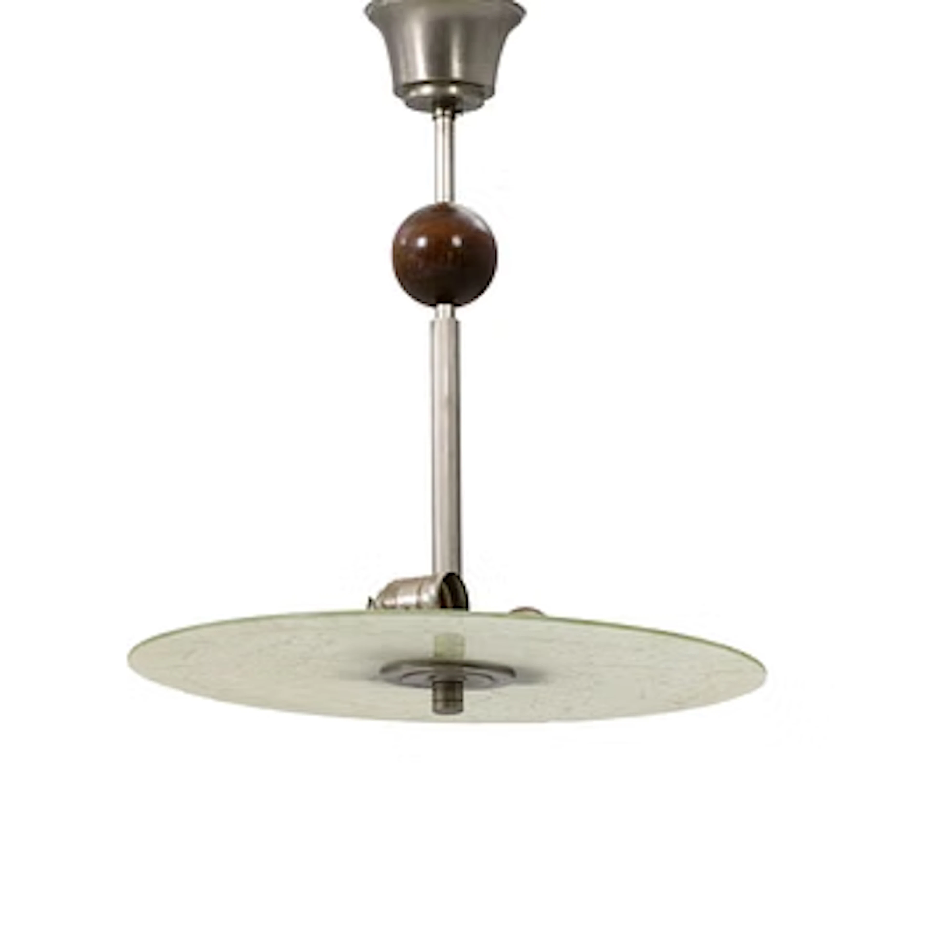 Ceiling lamp Fåglavik 1930s/40s.