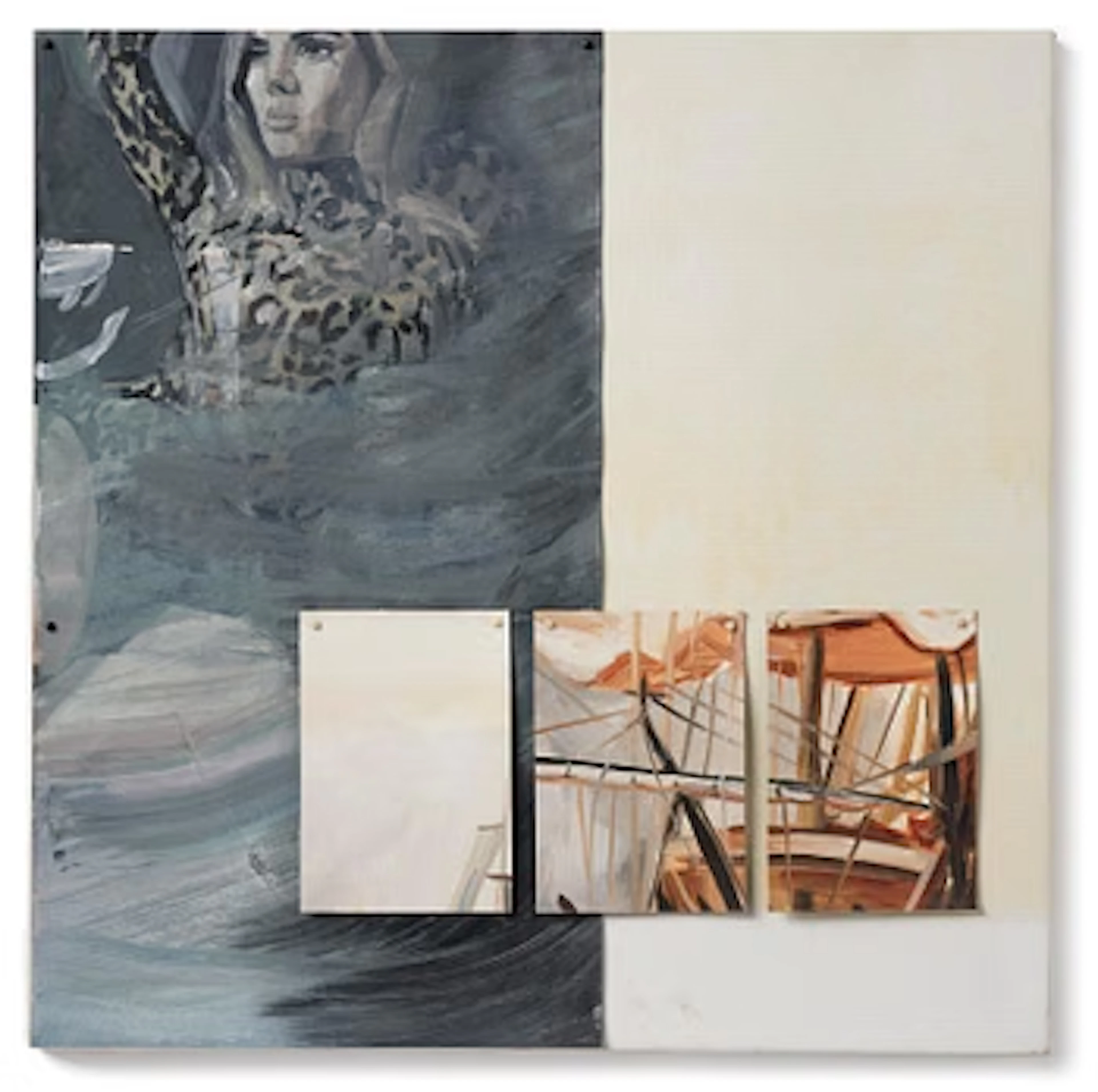 Ditte Ejlerskov, "When reconnected to the dream, everything can be reborn".